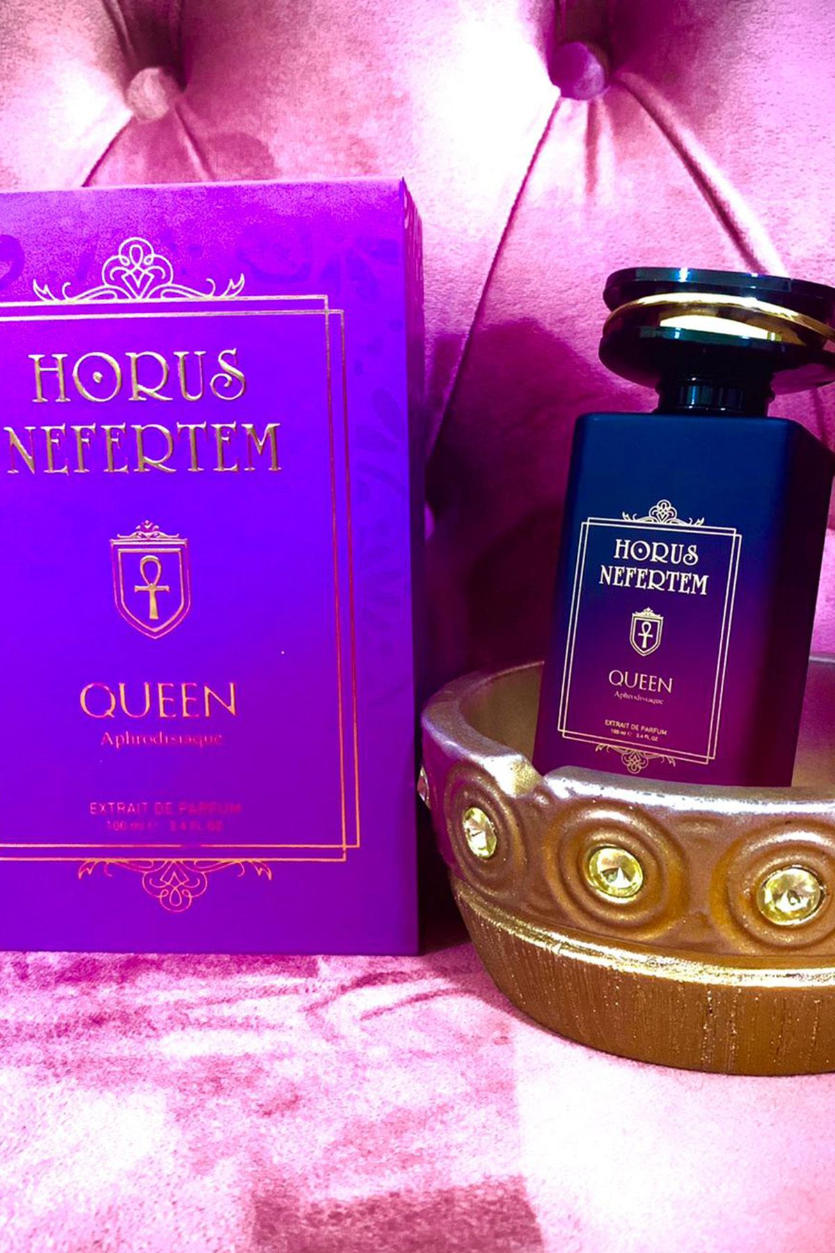 Horus Nefertem Queen Edp 100 Ml Kadın Parfüm