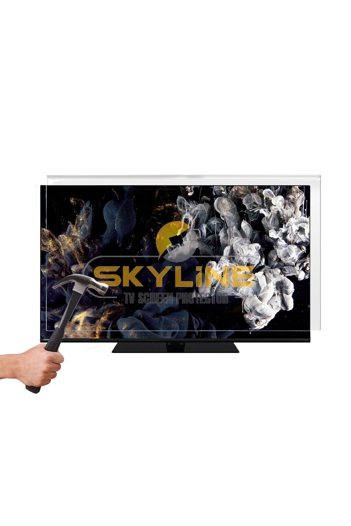 Genel Markalar Arçelik A55 B 820 B Uyumlu Tv Ekran Koruyucu