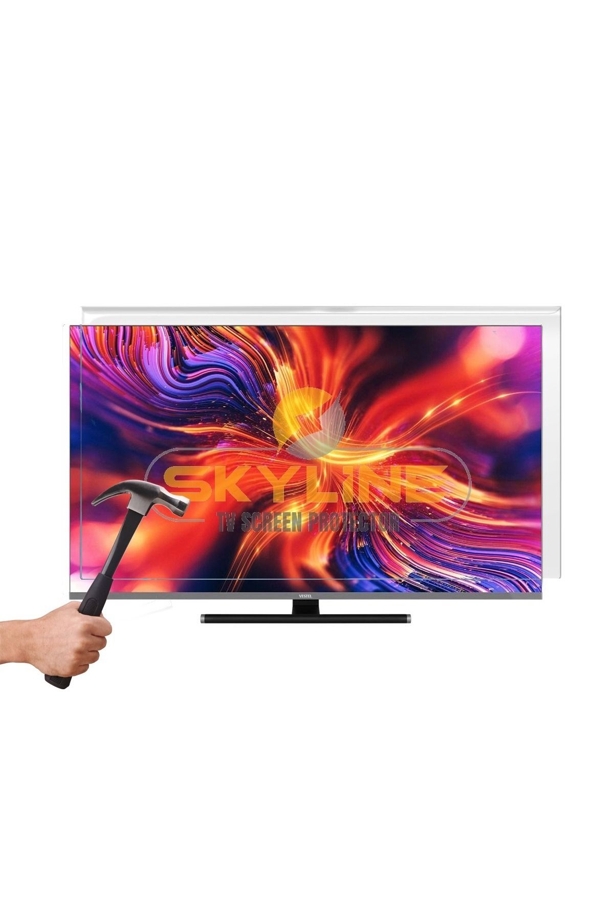 Genel Markalar SEG 32SD5150 Uyumlu Tv Ekran Koruyucu