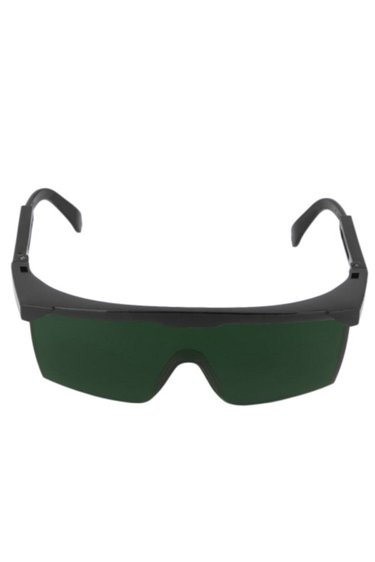 NEF Yeşil Estetisyen Lazer Epilasyon Gözlüğü