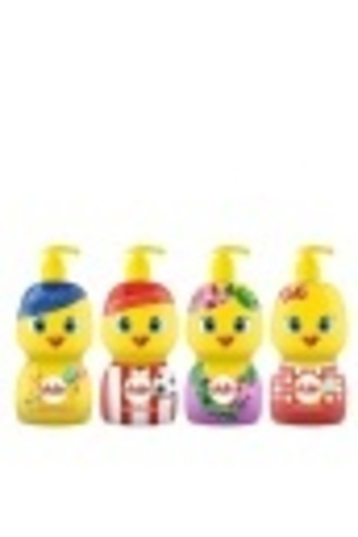Dalin Have Fun, Learn, Chick Visual and Super Nutritious Baby Shampoo 400ml