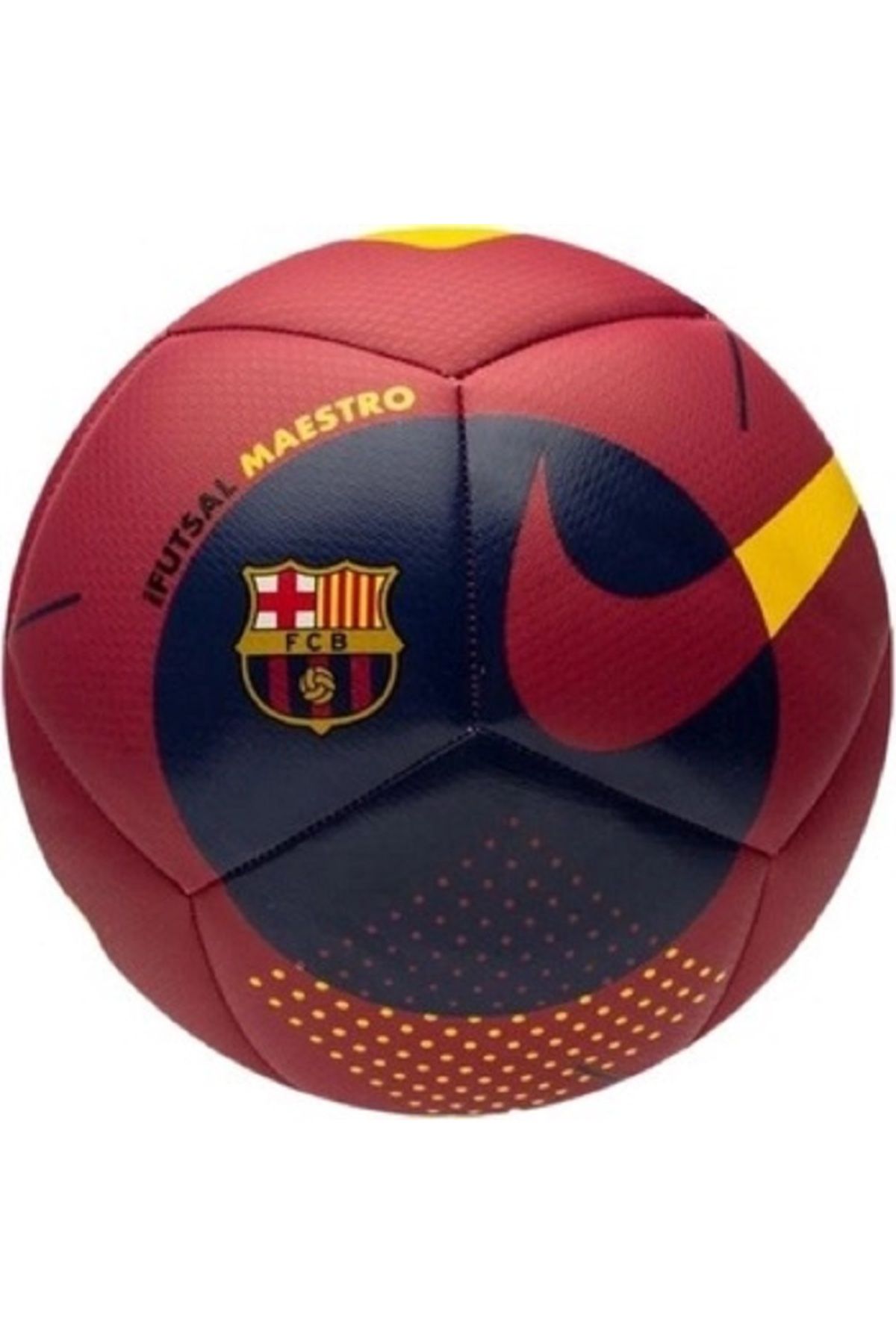 Nike FC Barcelona Maestro Futsal Topu PRO CQ7881-620