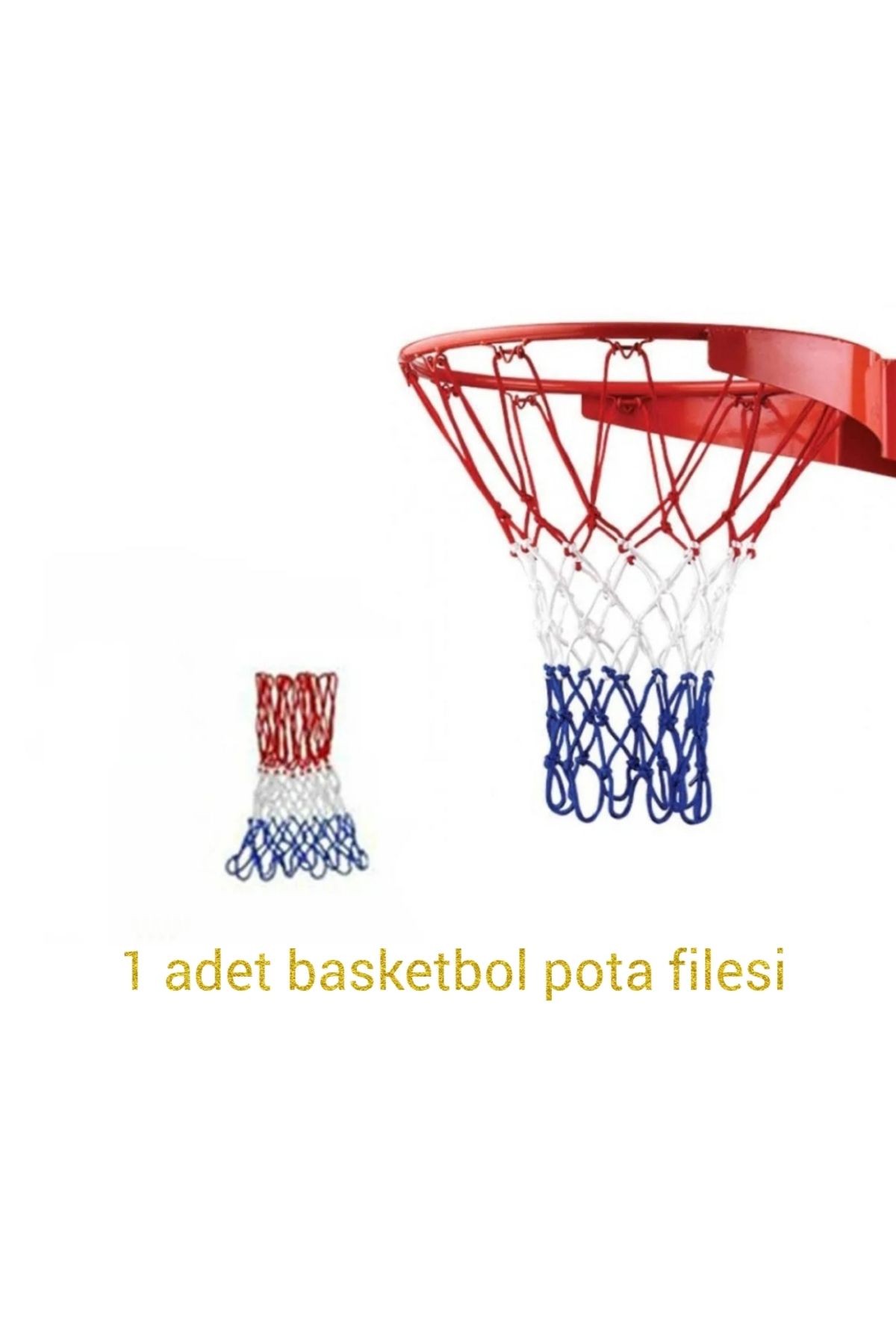 HNsport Standart Basketbol Pota Ağı / Filesi 1 adet