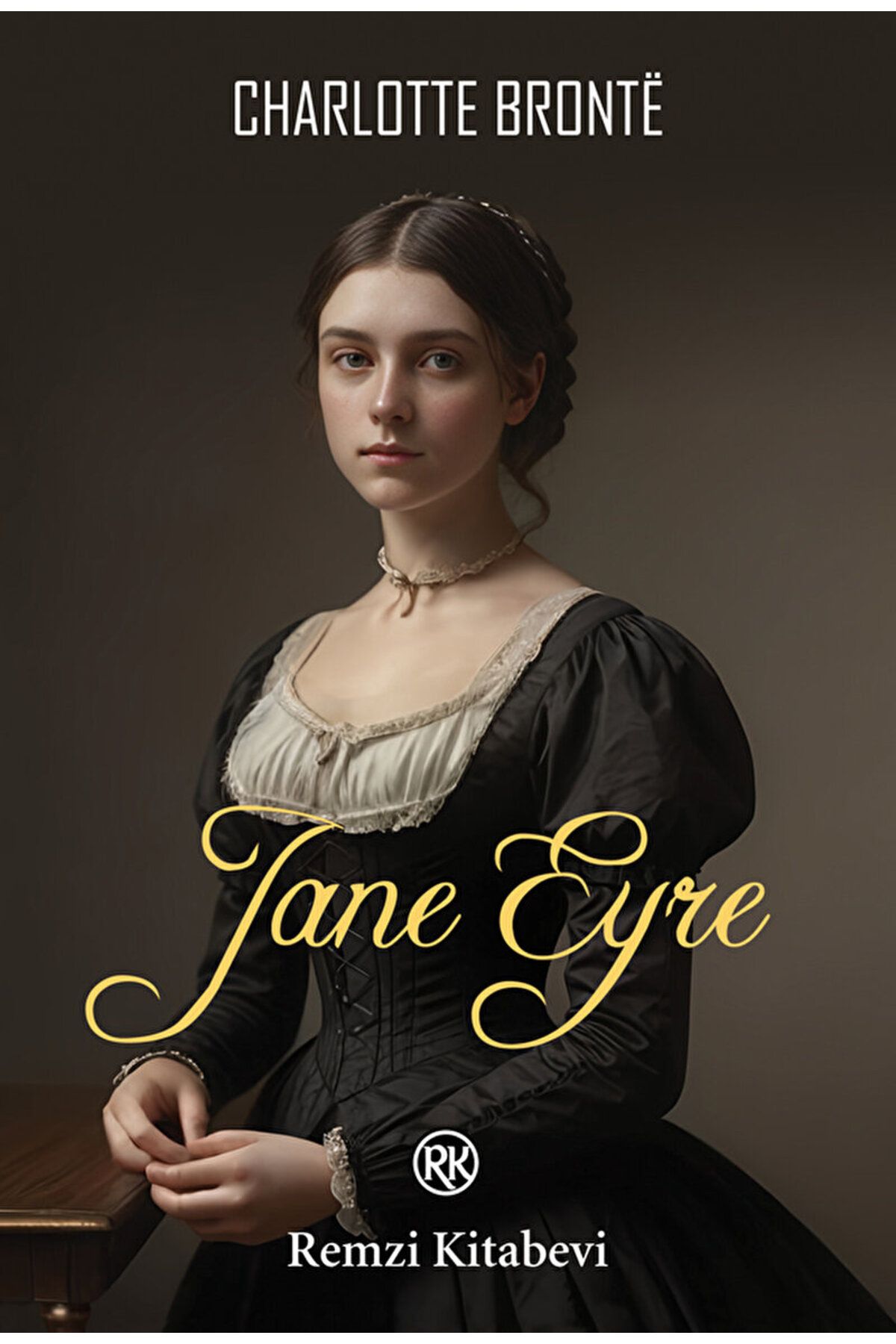 Remzi Kitabevi Jane Eyre / Charlotte Bronte / Remzi Kitabevi / 9789751421609