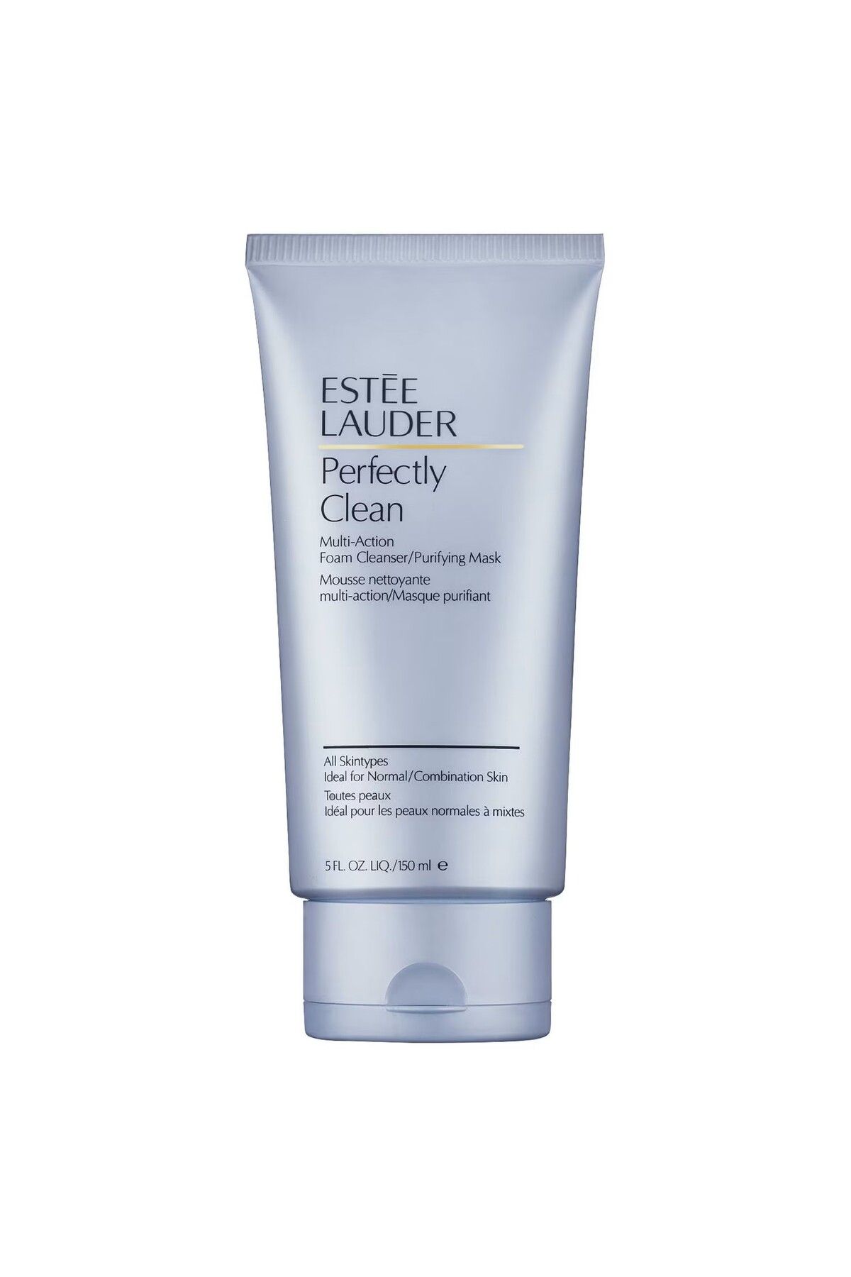 Estee Lauder Perfectly Clean-2'si 1 Arada Gözenek Açıcı Ferahlatıcı Arındırıcı Maske & Yüz Temizleyici 150ml