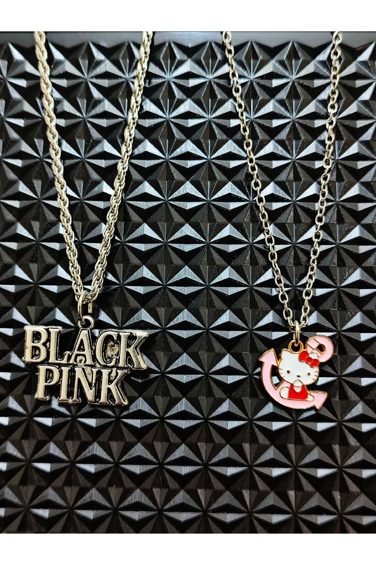 Black Point Black Pink ve Hello Kitty 2 ayrı Hediye Paketi