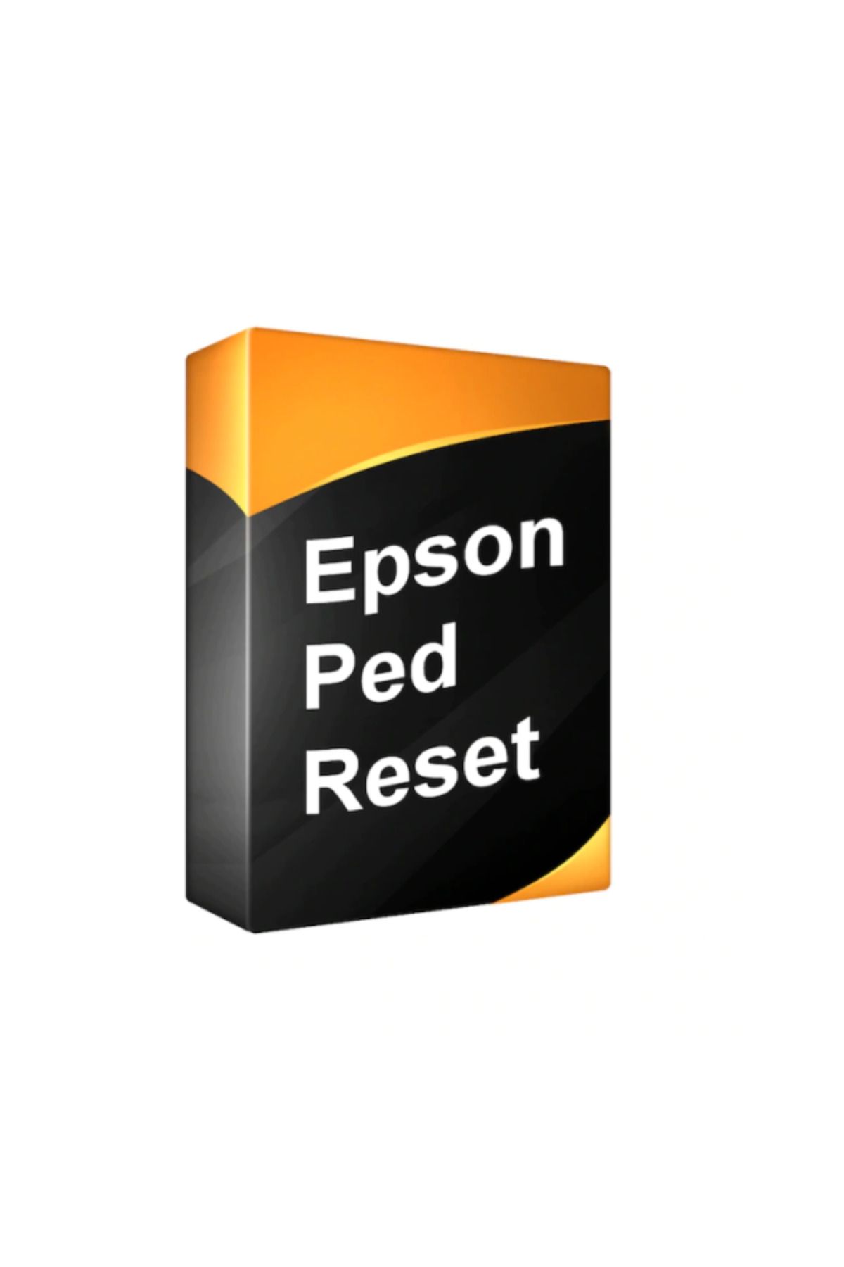 Epson L110 L210 L310 L382 L386 L365 L3050 L3060 L550 Atık Mürekkep Pad RESET programı sınırsız