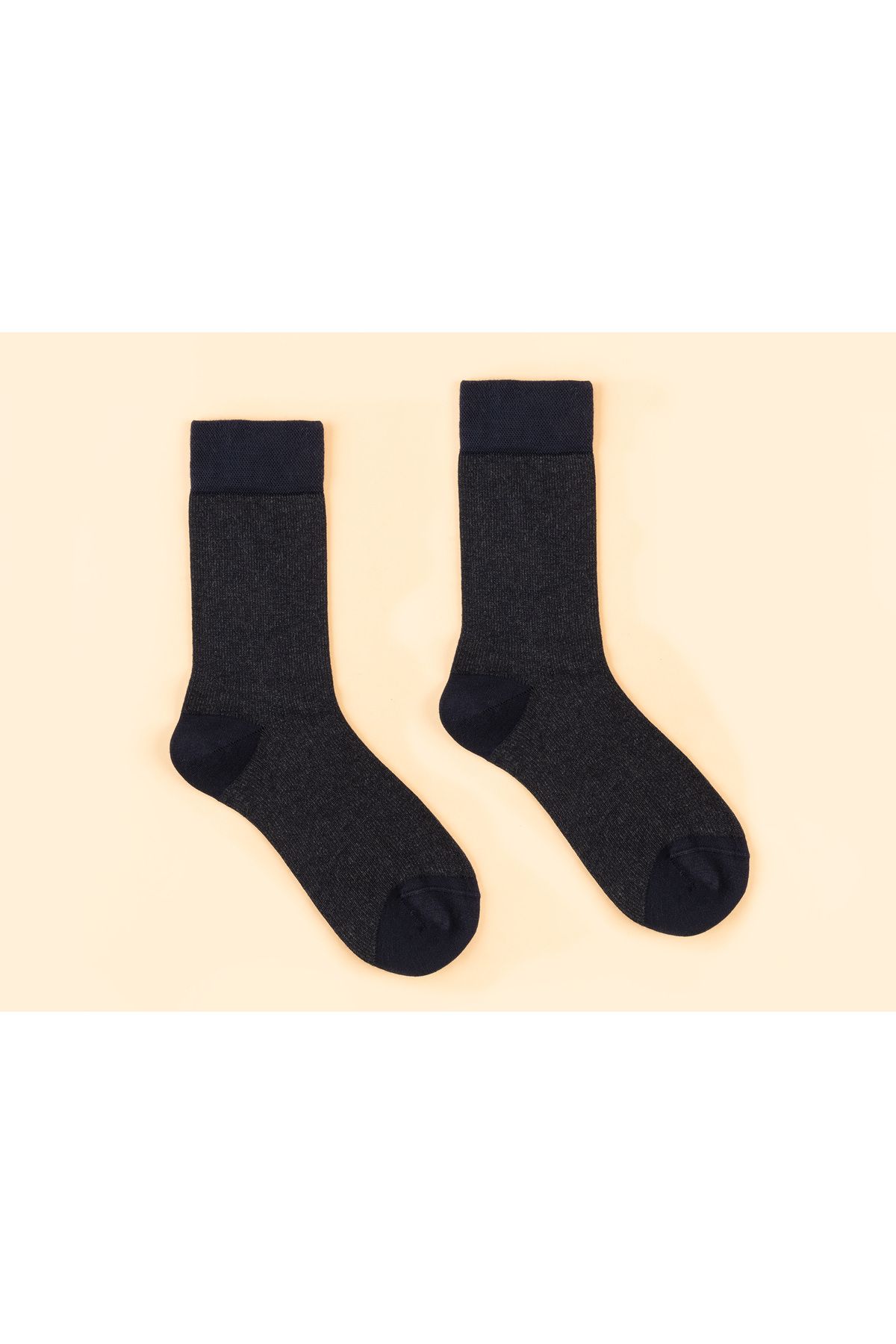 Madame Coco Tıgre Erkek Soket Çorap