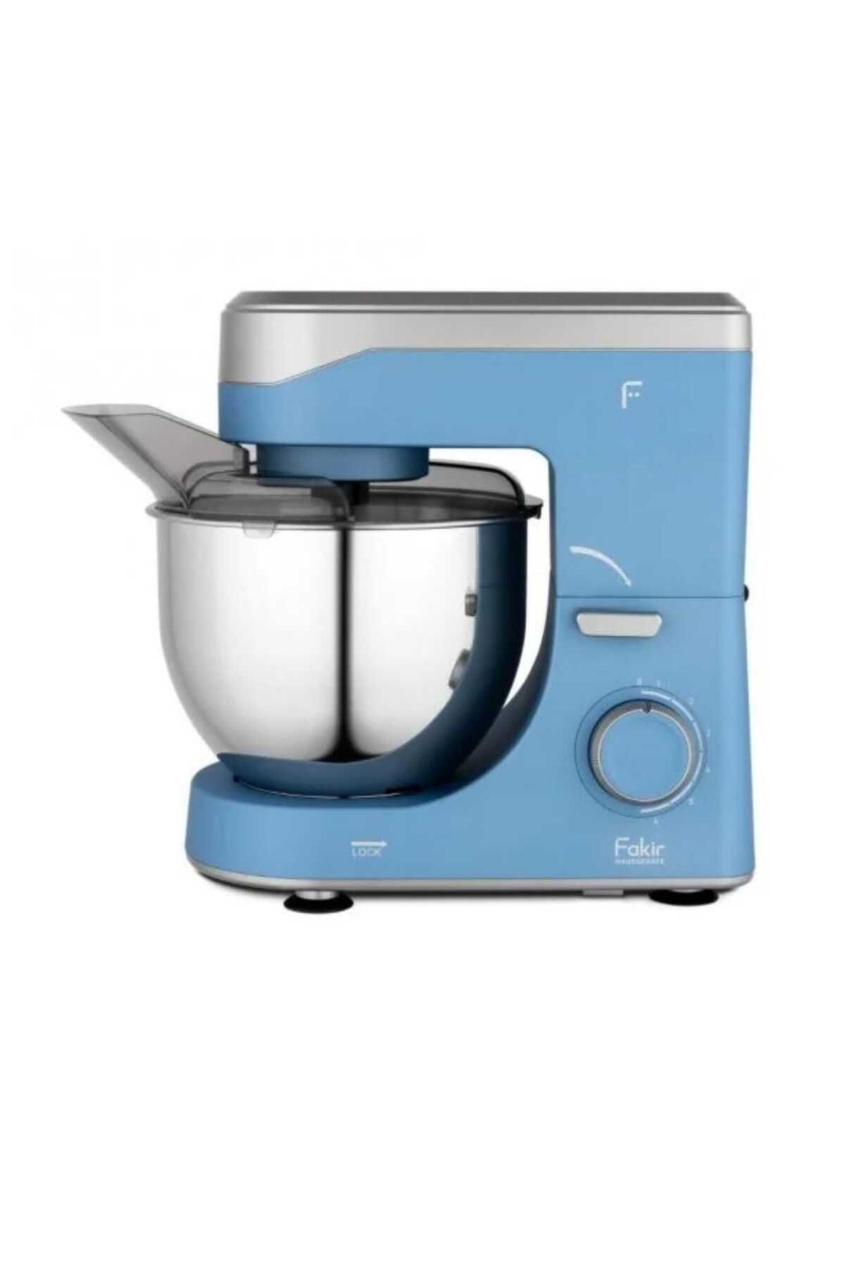 Fakir Arya 1500 W 5 lt Hamur Yoğurma Makinesi F Blue