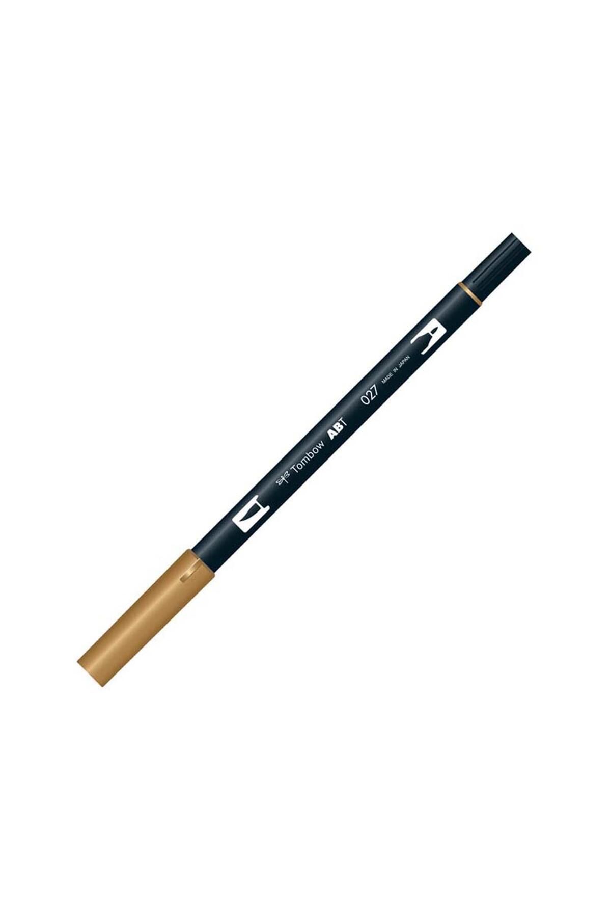 Tombow Ab-t Grafık Kalemı Dark Ochre 027