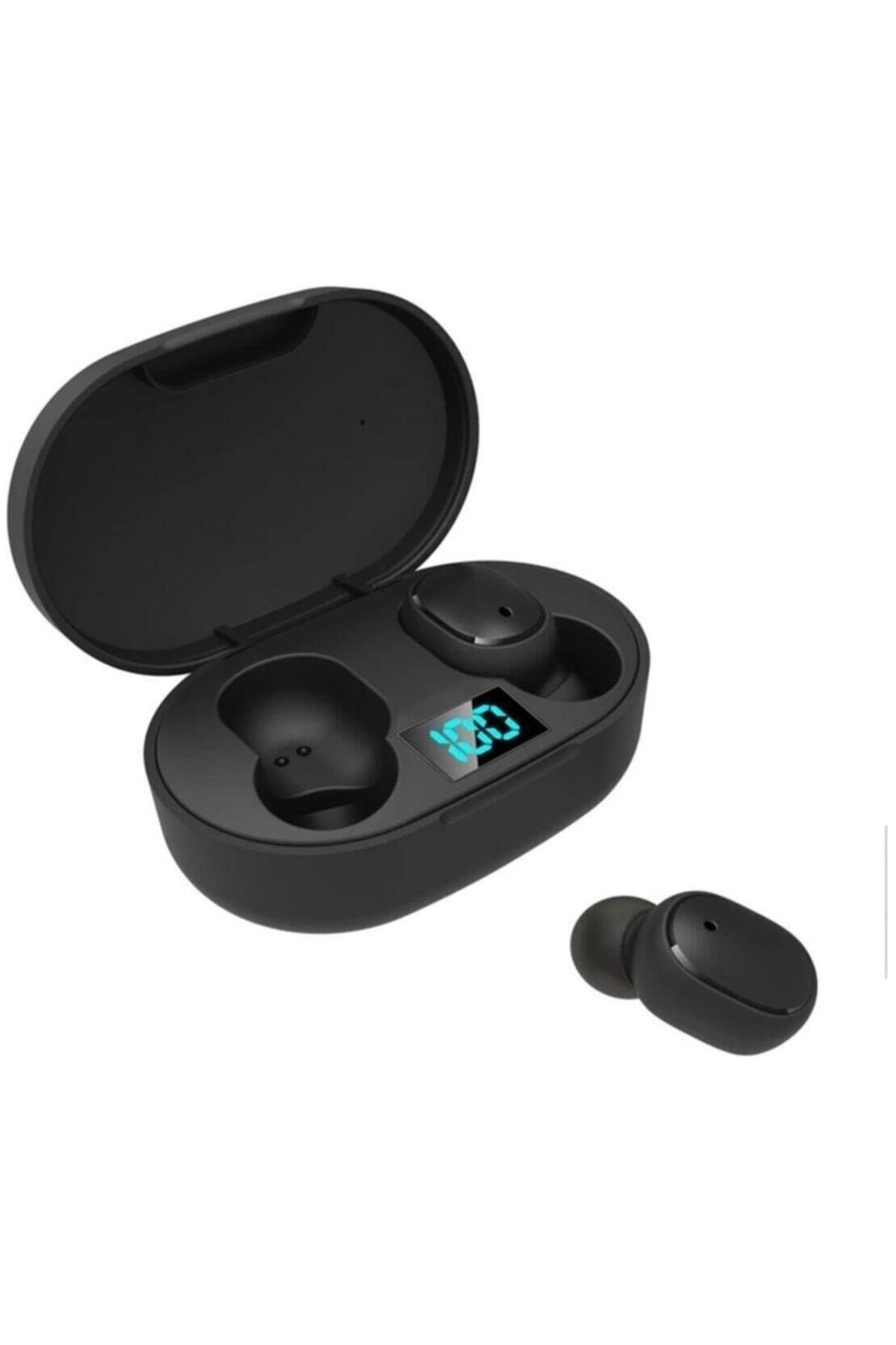 İMEXTECH Imextech E6S True Şarj Göstergeli Bluetooth Kulaklık