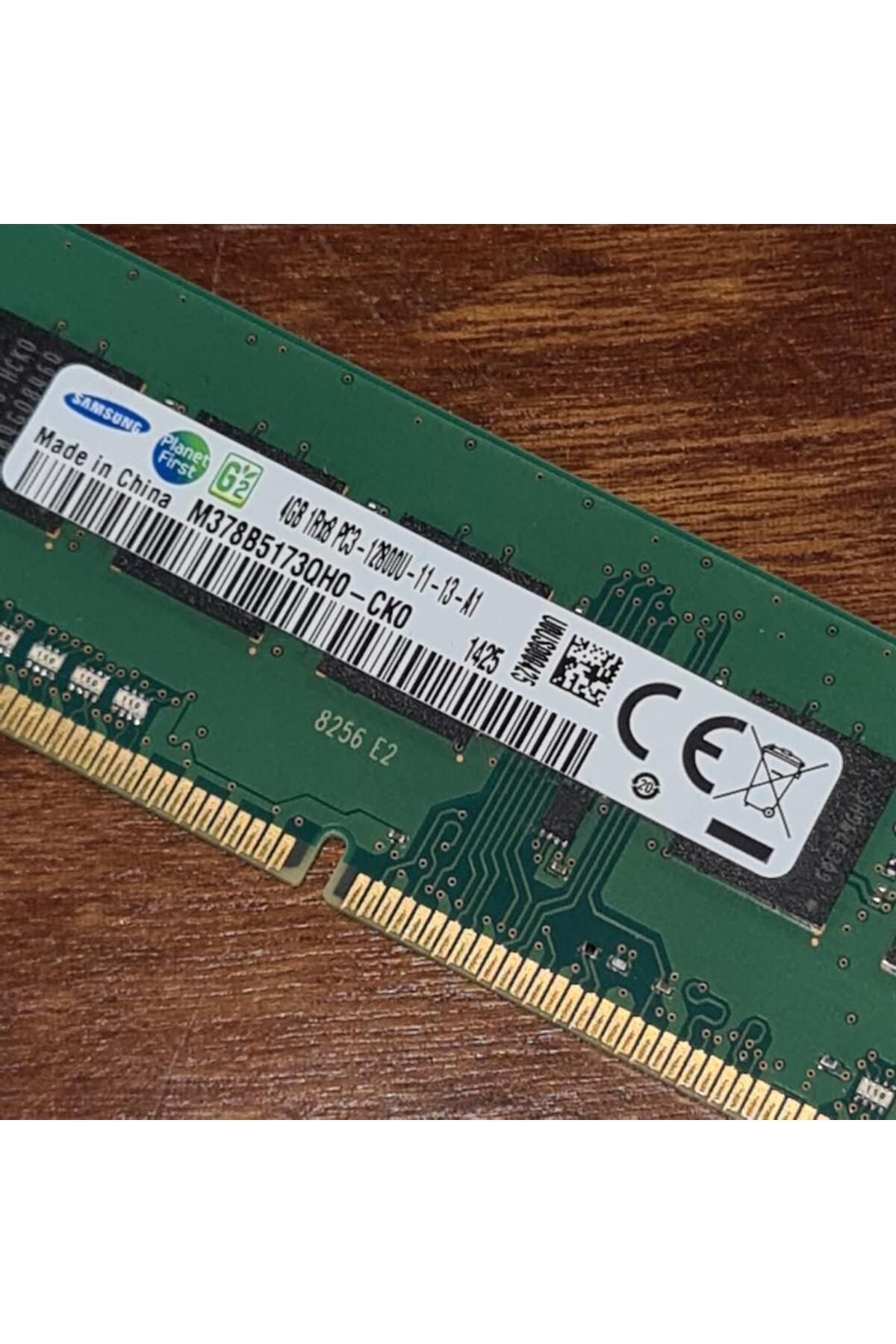 Samsung 4GB DDR3 1600MHZ DESKTOP RAM