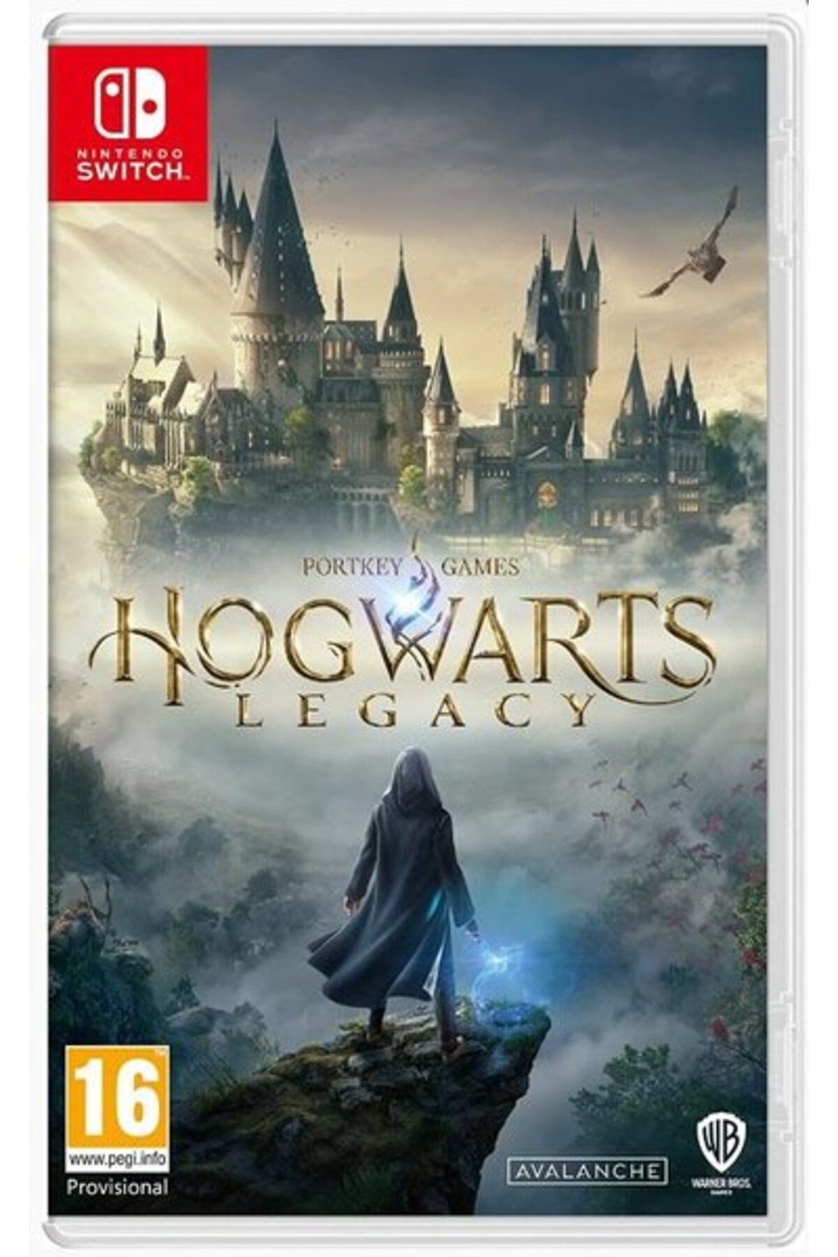 Warner Bros Hogwarts Legacy Swıtch Oyun