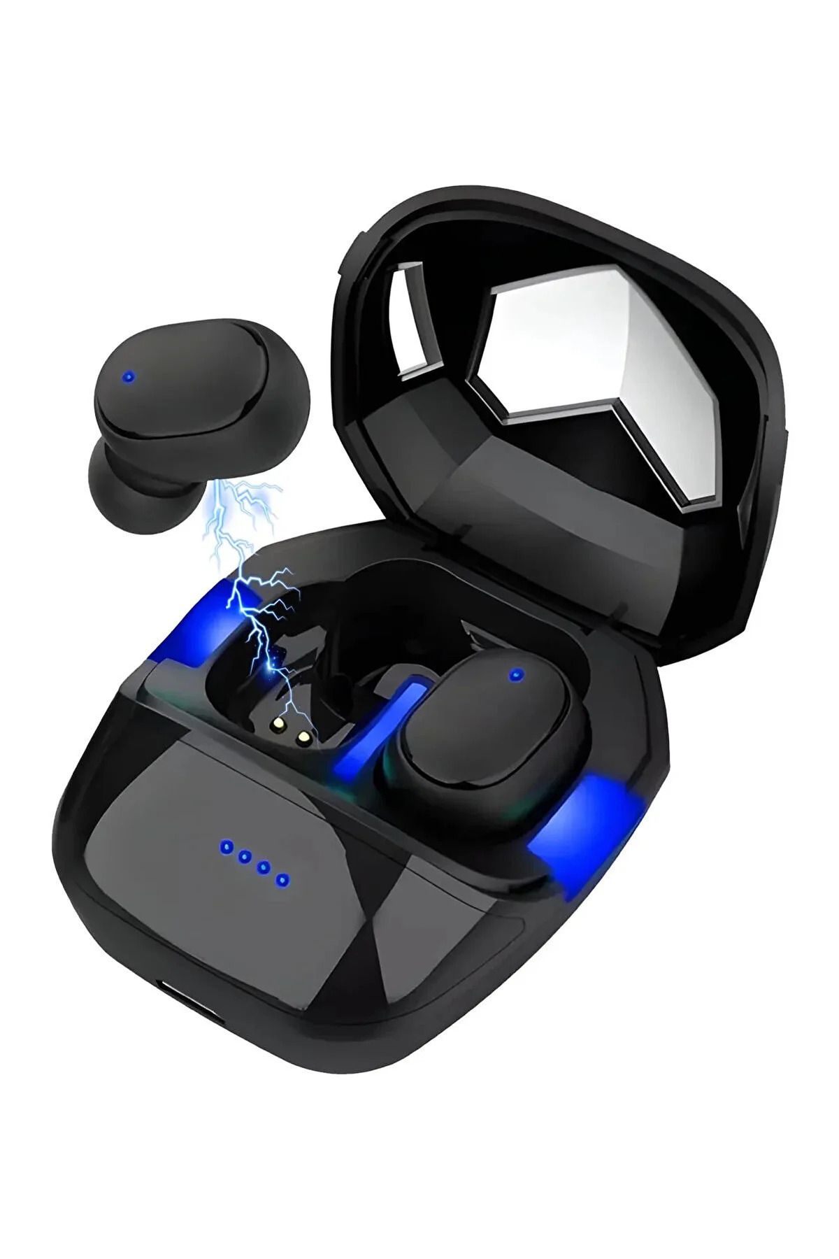 Sorizo Oyuncu kulaklığı Bluetooth Kulaklık Yeni Nesil Düşük Gecikme Mobil Kablosuz Kulaklık