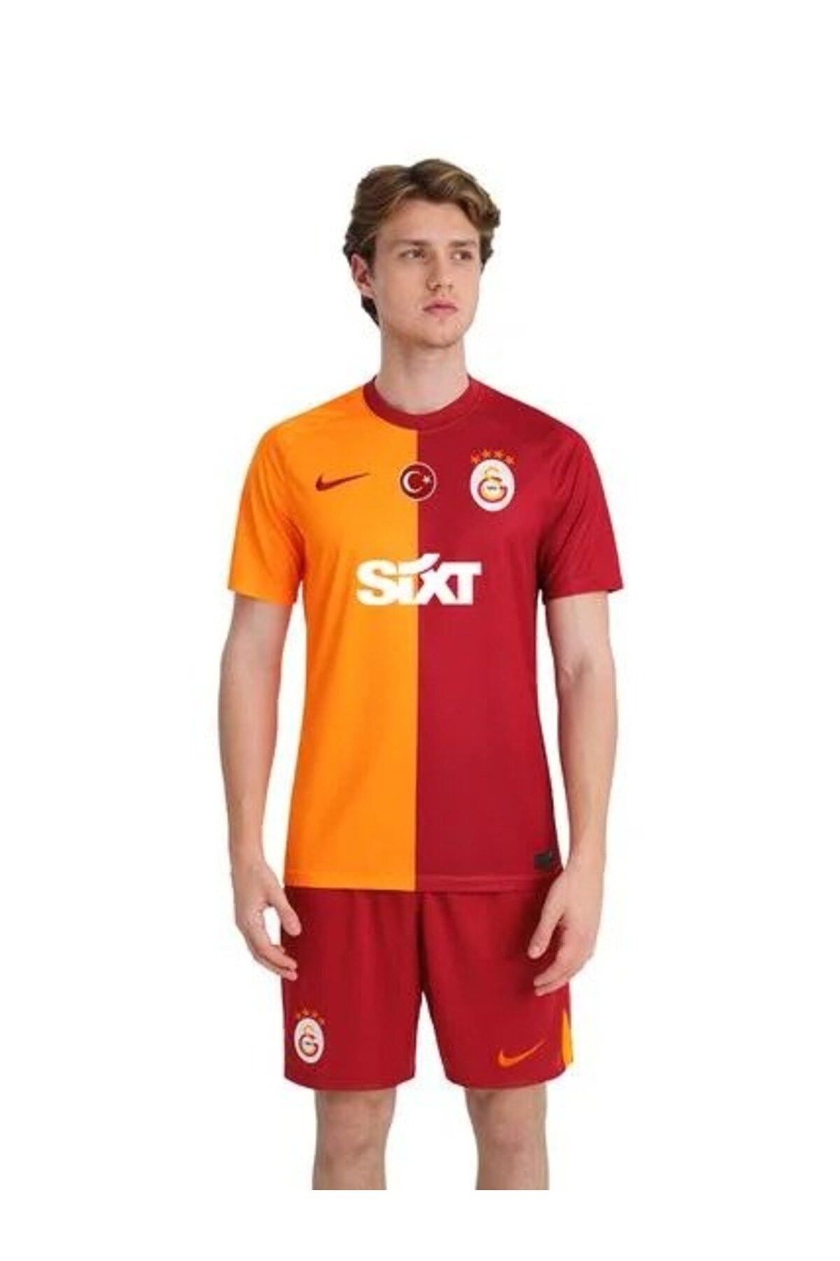 Galatasaray Lisanslı 2023/2024 Parçalı İç Saha Forma