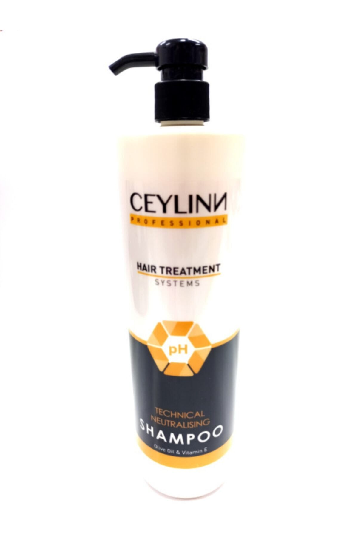 Ceylinn Repair Shampoo with Olive Oil and Vitamin E MehDem66