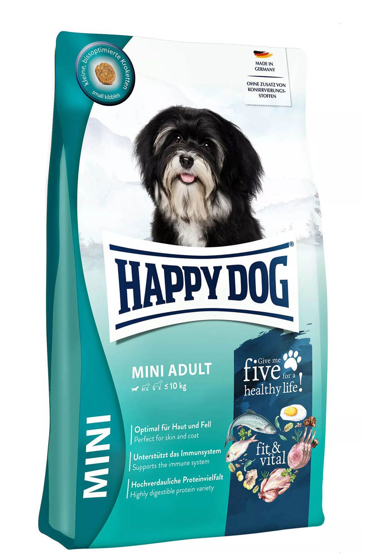 Happy Dog Fit & Vital Mini Adult 4 Kg