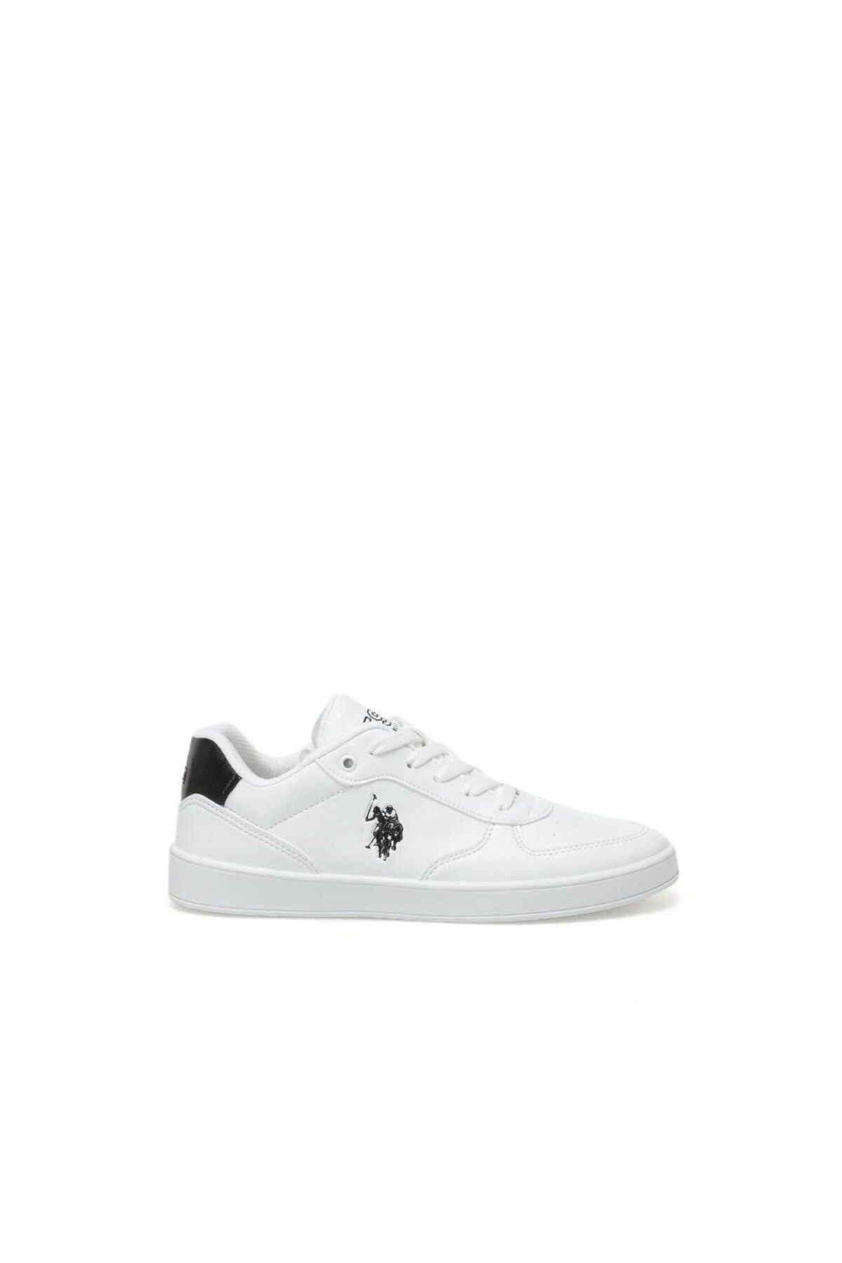 U.S. Polo Assn. Blake Kadın Beyaz Sneaker