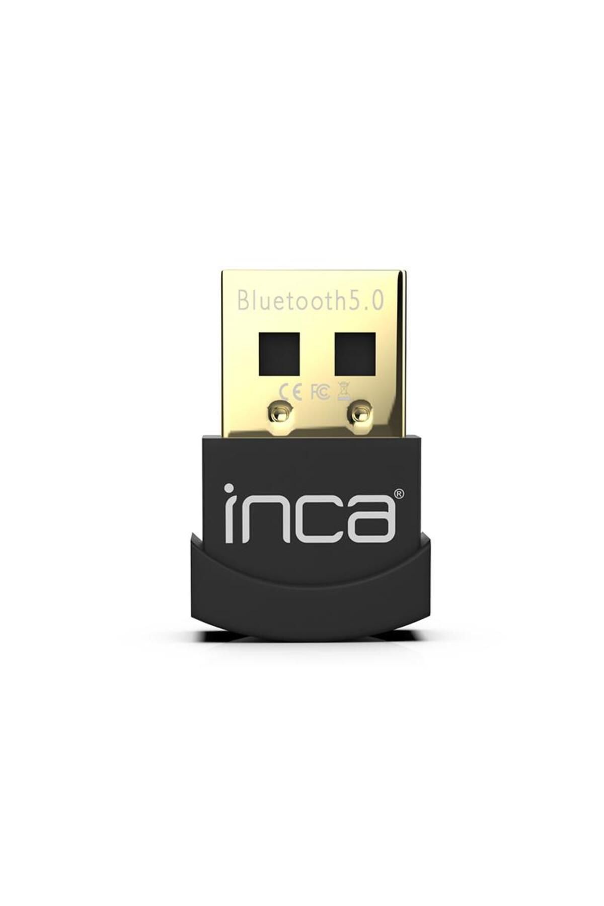 Inca Bluetooth Mini Adaptör 5.0 (10MT)