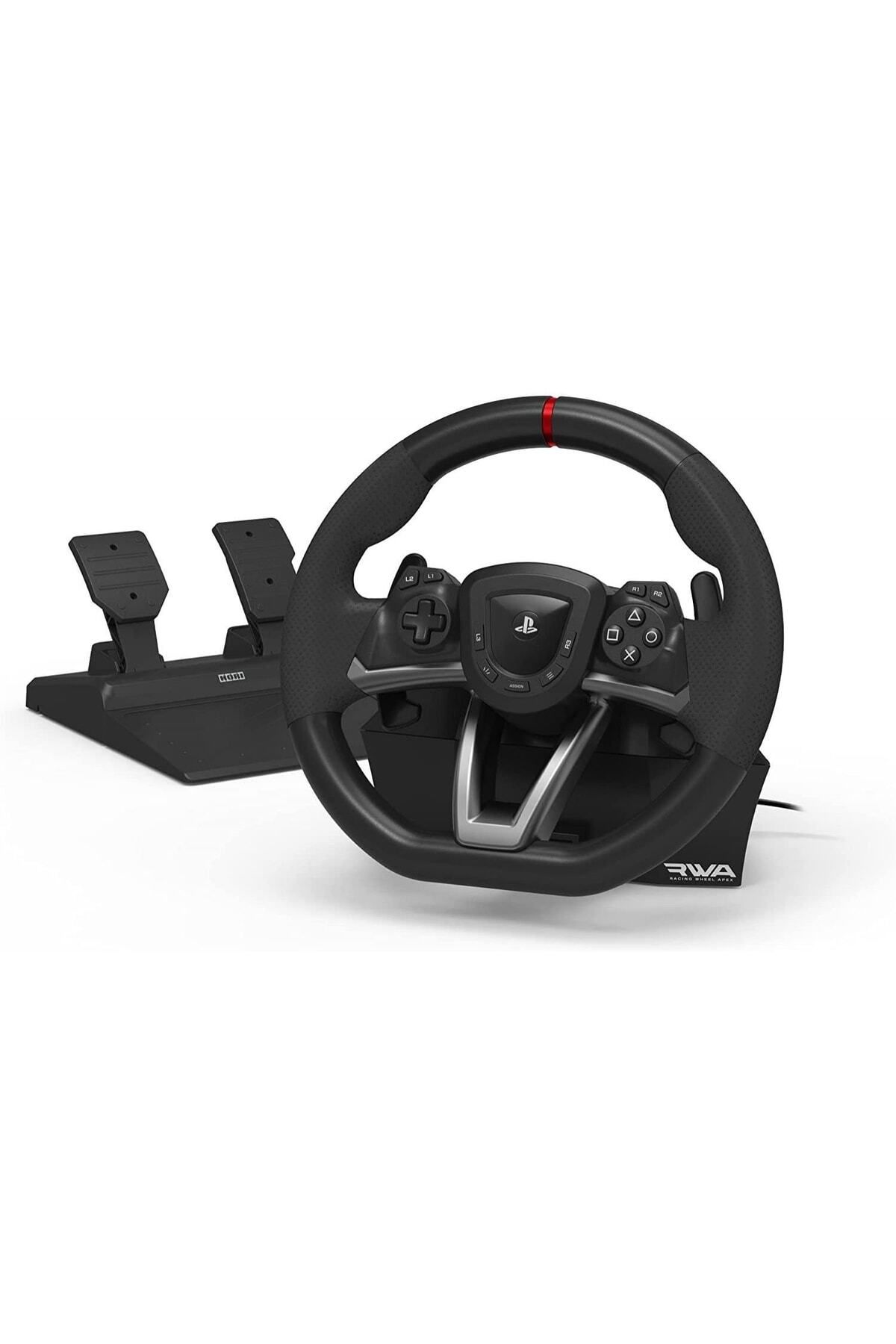 GD34 Ps5 Racing Wheel Apex Sony Lisanslı Direksiyon Seti Rwa Ps4 Pc Uyumlu