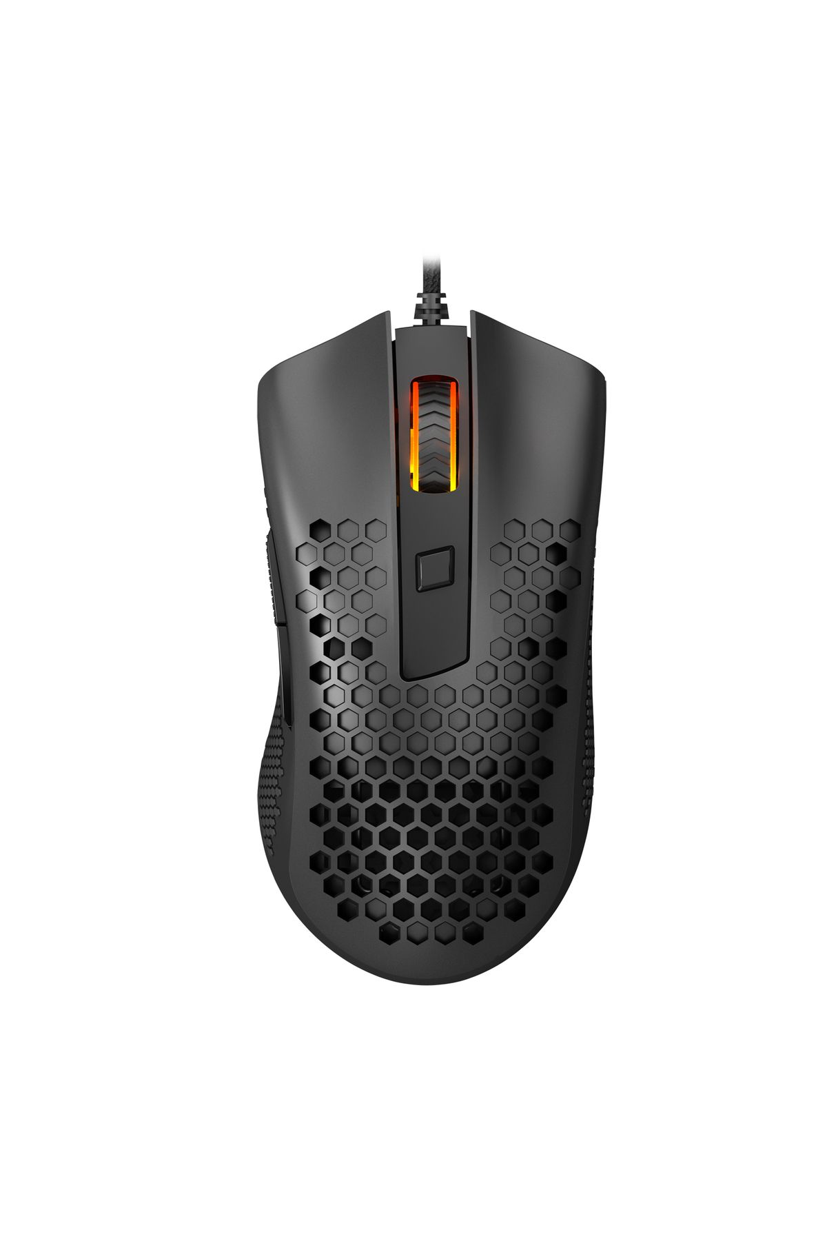 REDRAGON M808-N 12400DPI 7 Tuş 60gr Kablolu Oyuncu Mouse Uyumlu