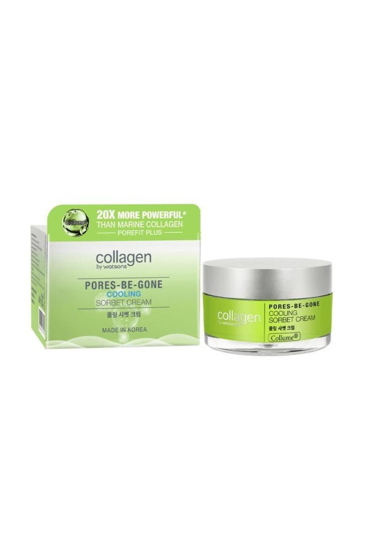 Collagen by Watsons Pores-be-gone Sorbt Cream 50ml MehDem85