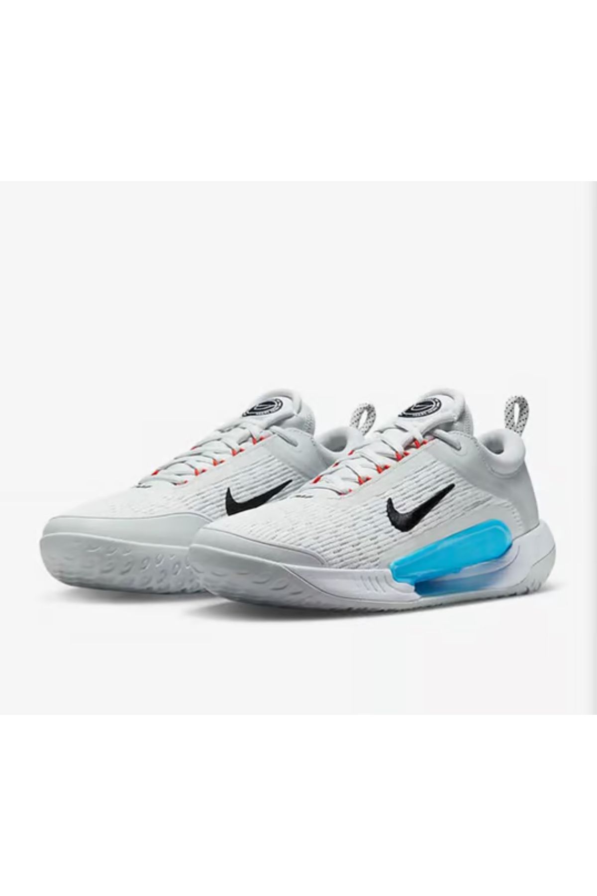Nike Court Air Zoom NXT Sert Kort Erkek Tenis Ayakkabısı