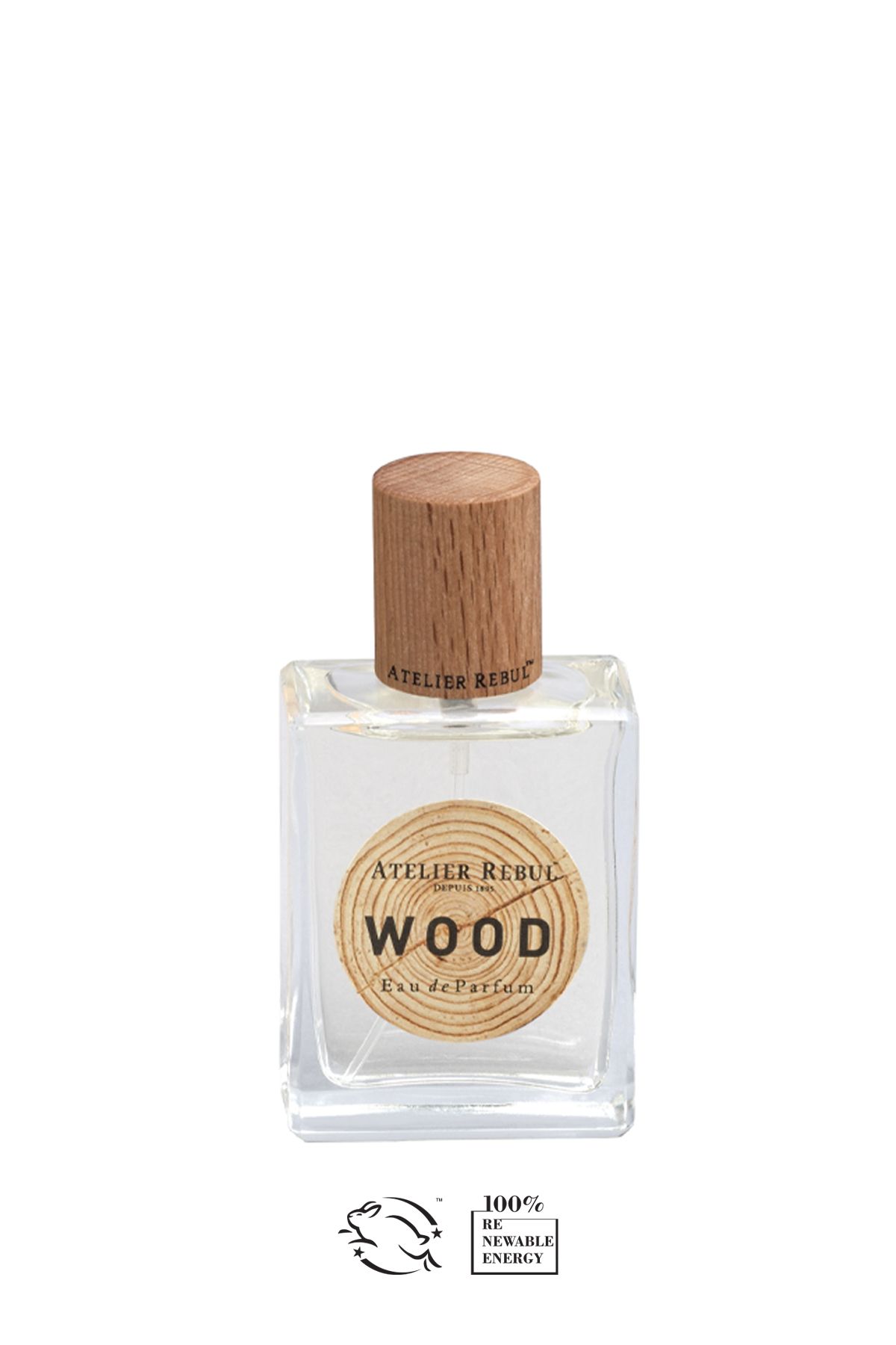 Atelier Rebul Wood Eau de Parfum 50 ml