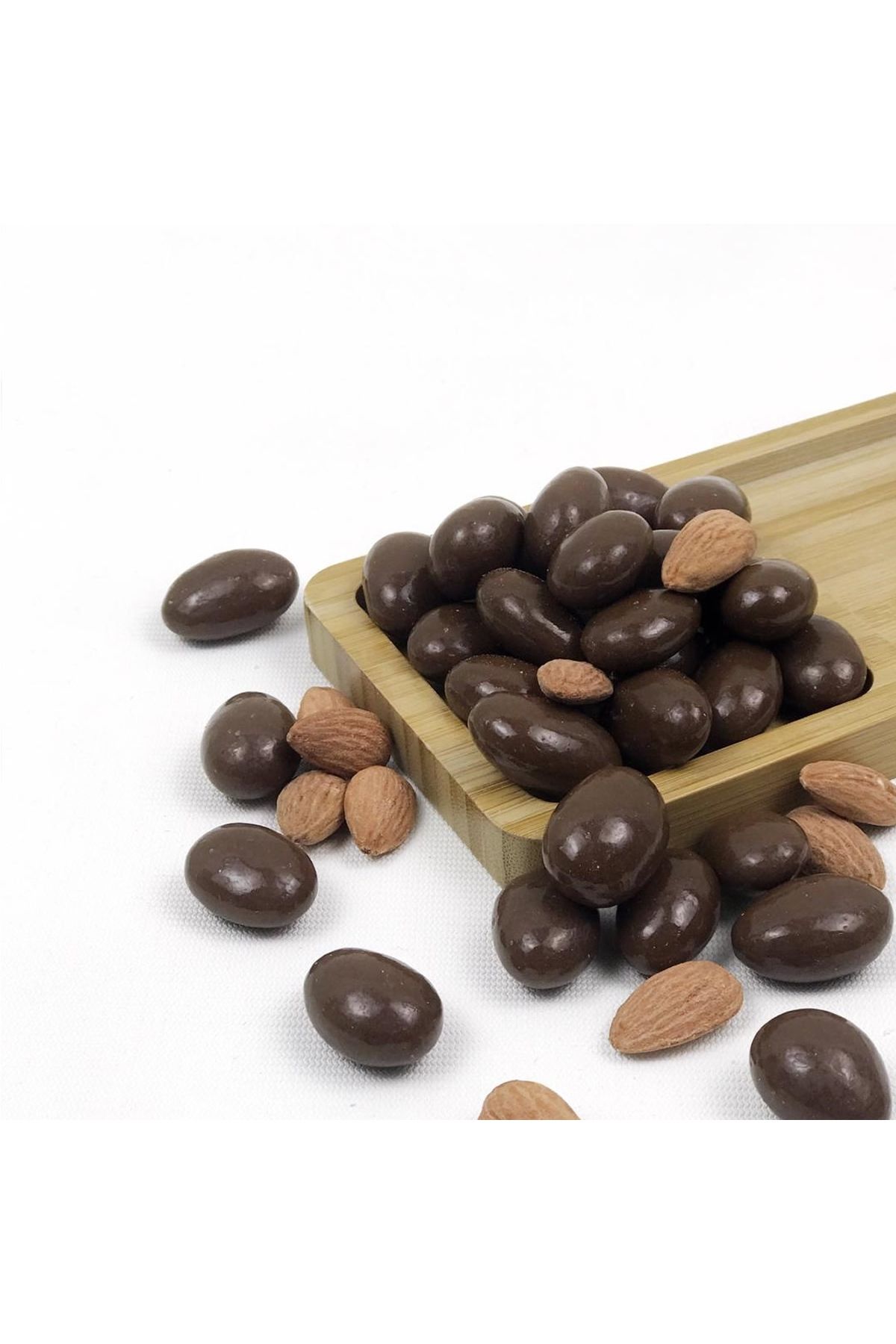 Dilşeker Sütlü Badem Draje Çikolata 500 gram
