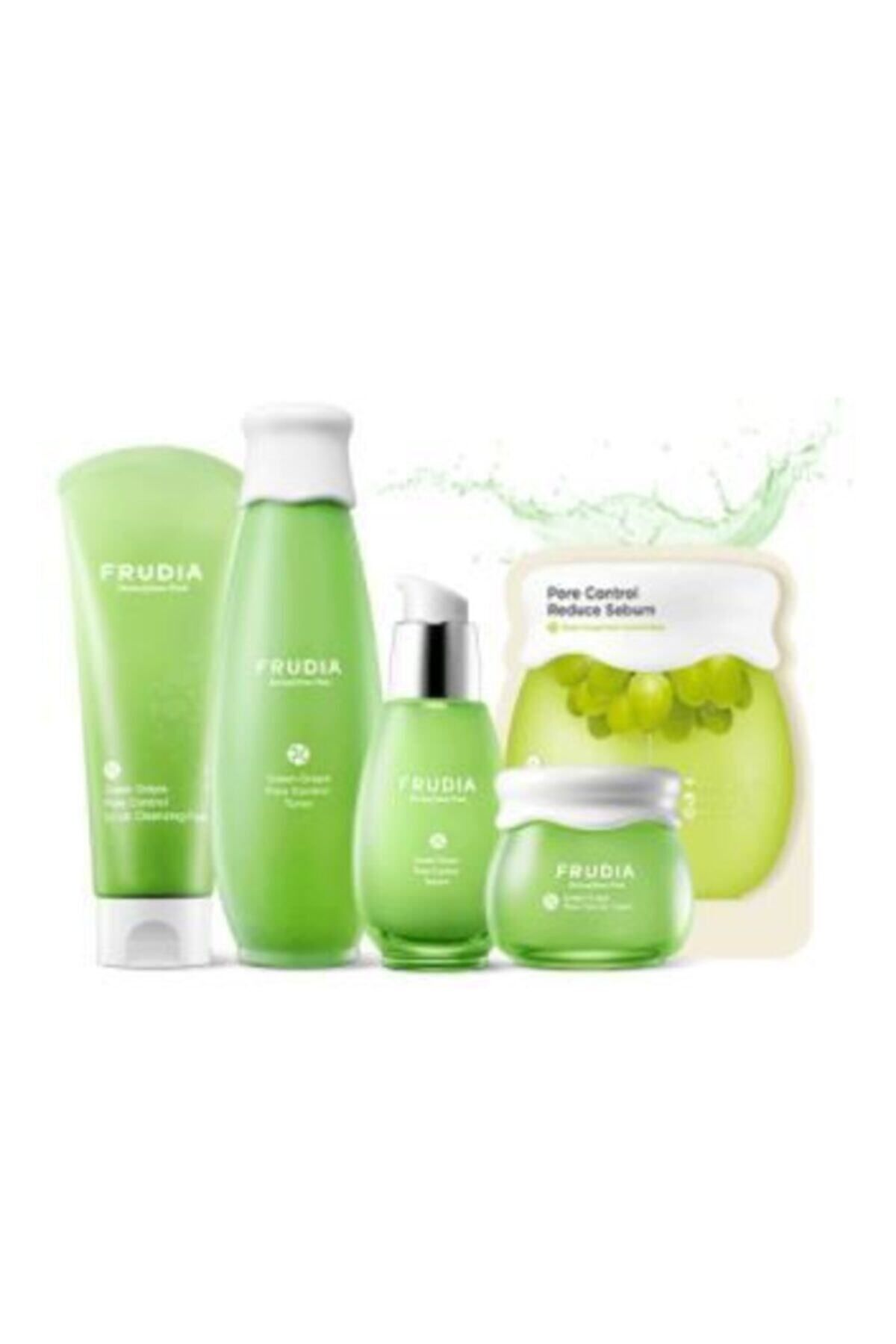 Frudia Opportunity Package Green Grape Skin Care Set
