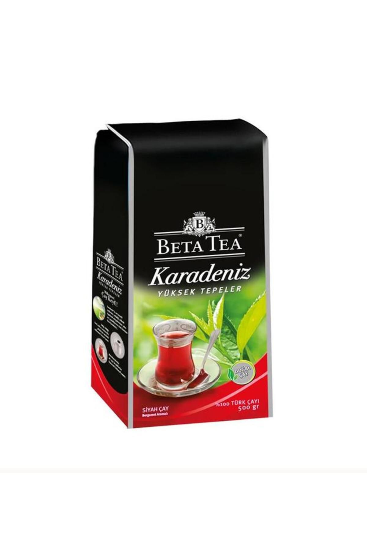 Beta Tea BETA Karadeniz Yüksek Tepeler TÜRK ÇAYI 500gr