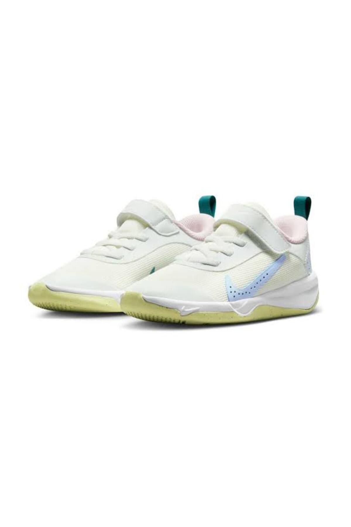 Nike Omni Multi-Court (Ps) Çocuk Sneaker Ayakkabı