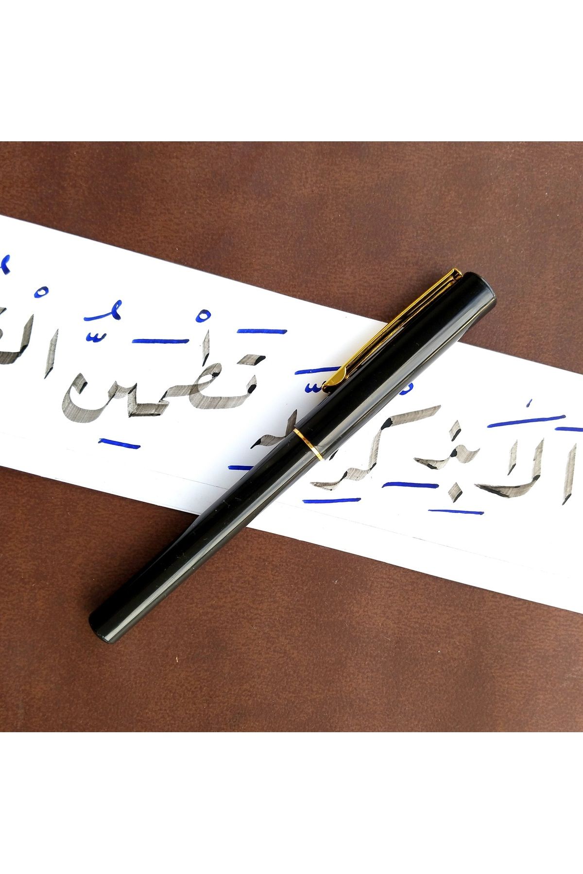 Sanathobi Hat yazı dolma kalem, arapça yazı, osmanlı türkçesi 1.8mm (Z Kesik)