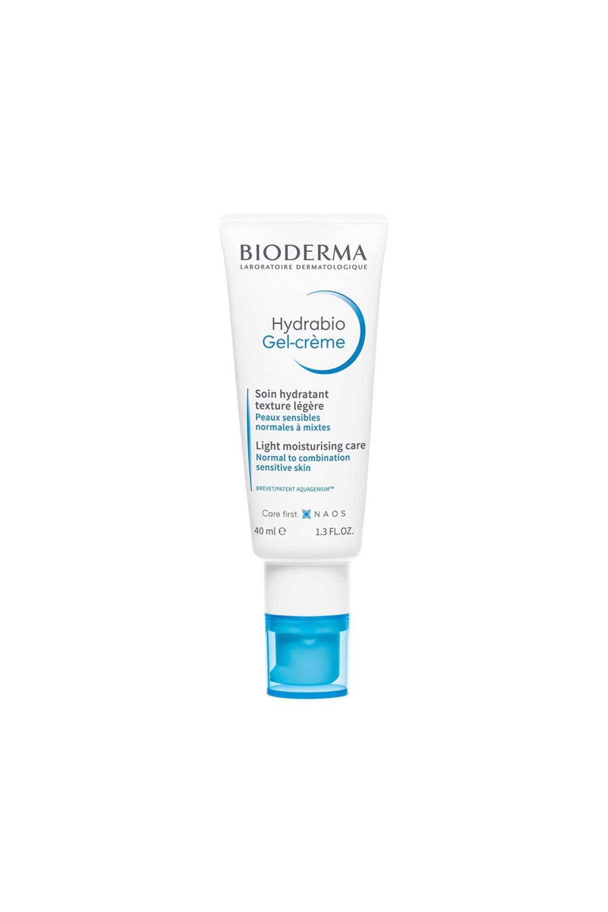 Bioderma Hydrabio Gel Cream Normalden Karmaya Dönük Ciltler İçin Hafif Dokulu Nemlendirici Krem 40ml