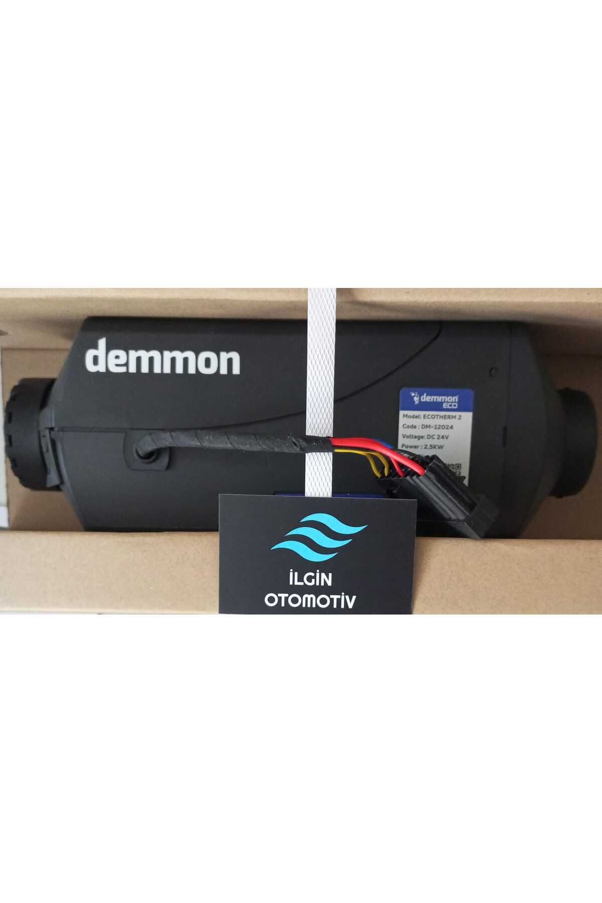 DEMMON Isıtıcı Webasto
