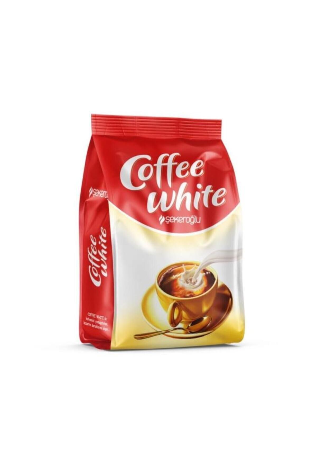 Şekeroğlu Coffee White Kahve Kreması 500 gr
