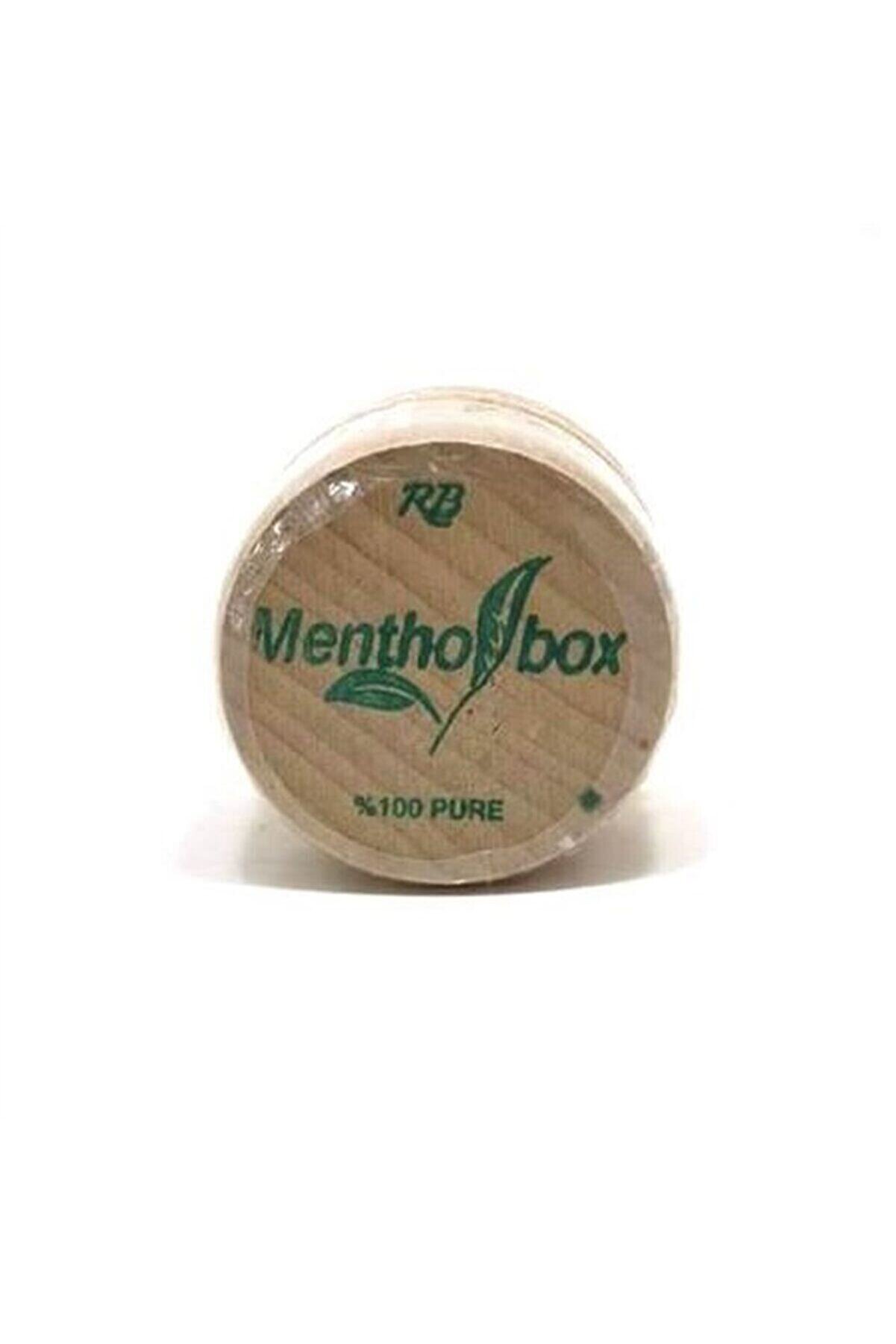 Menthol Box Migren Taşı 5 Li
