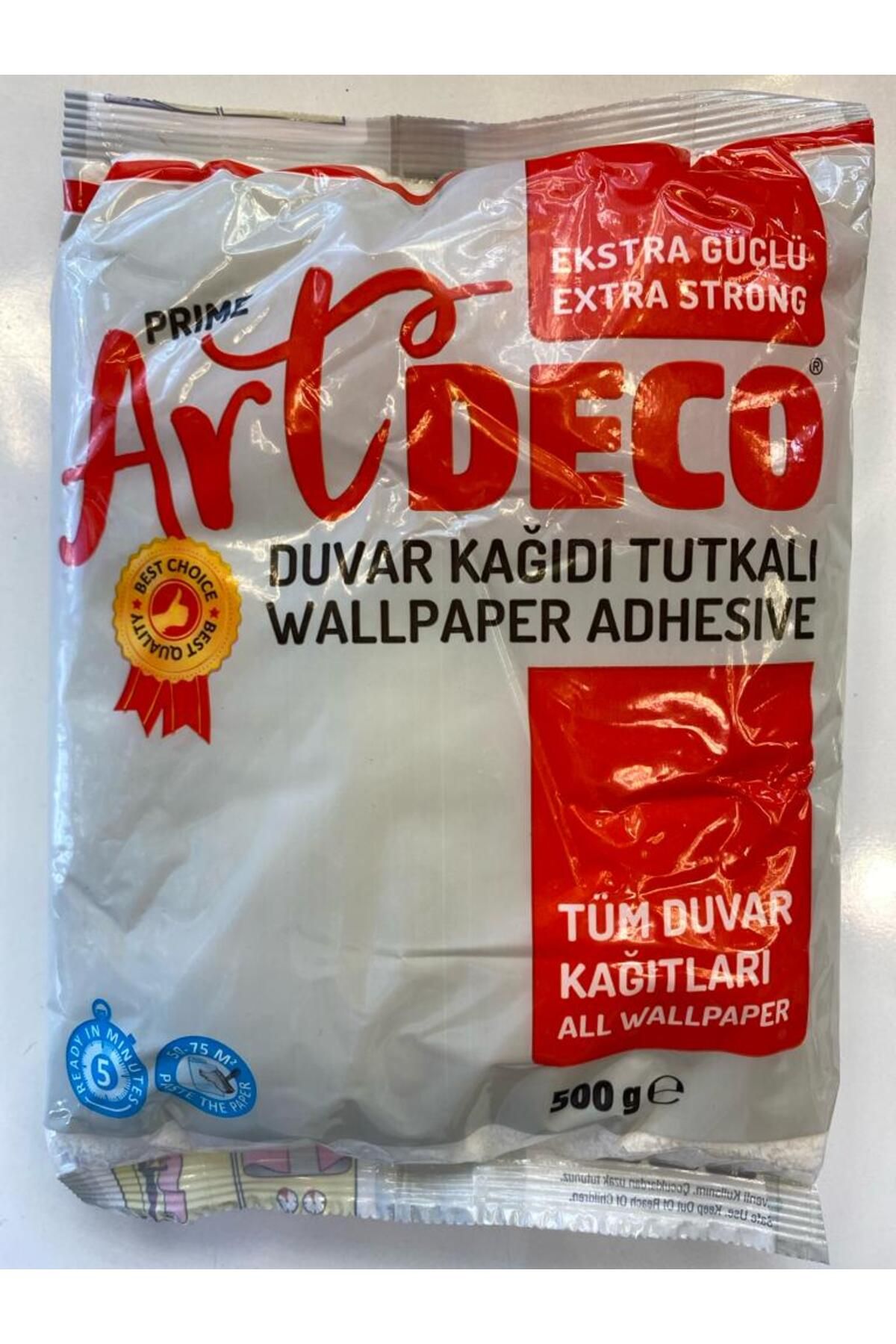 Artdeco ALWAYS TRADE ARTDECO duvar kağıdı tutkalı 500 gr
