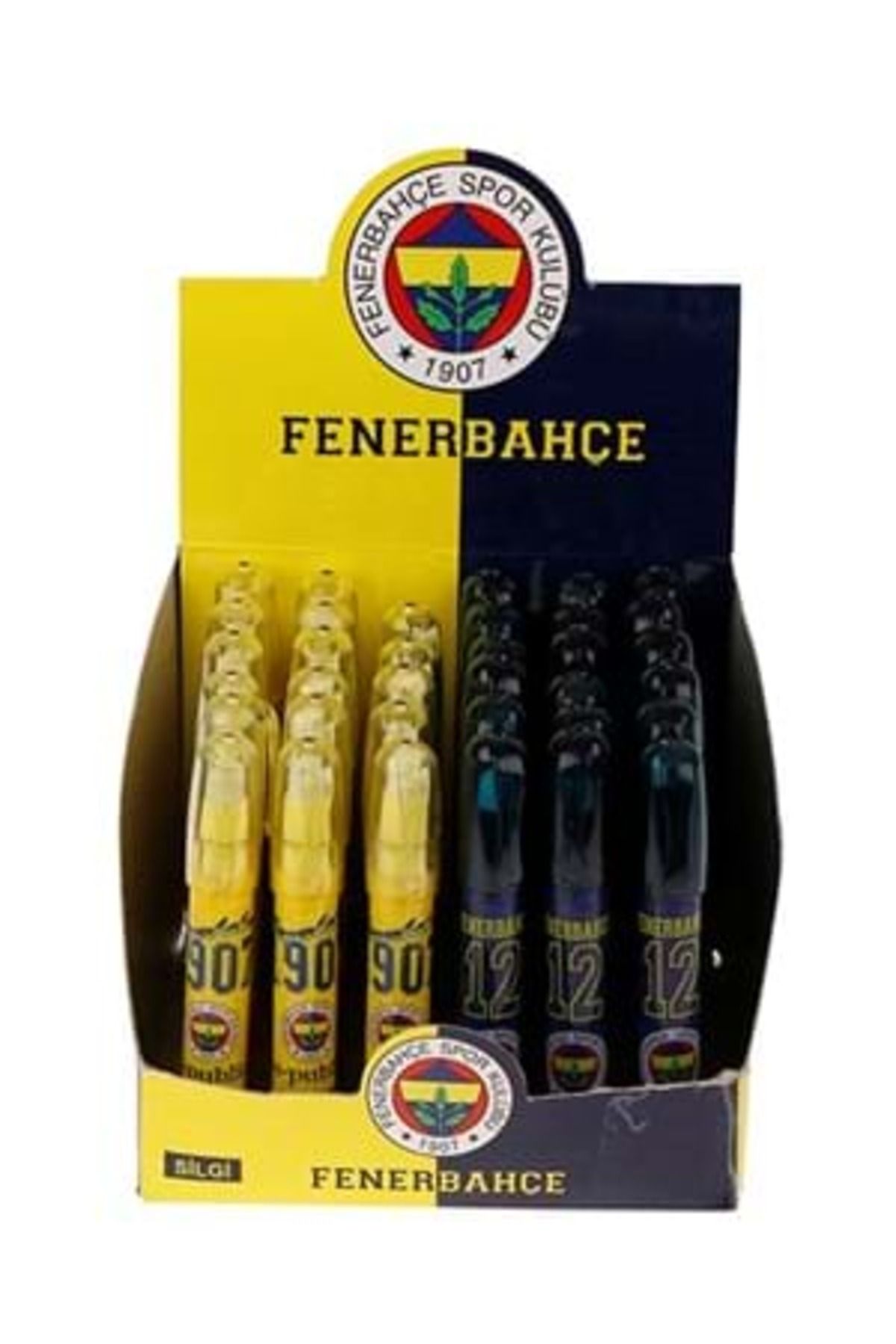 Hakan Çanta HKN. Fenerbahçe Lisanslı Yumurtlayan Roket Silgi