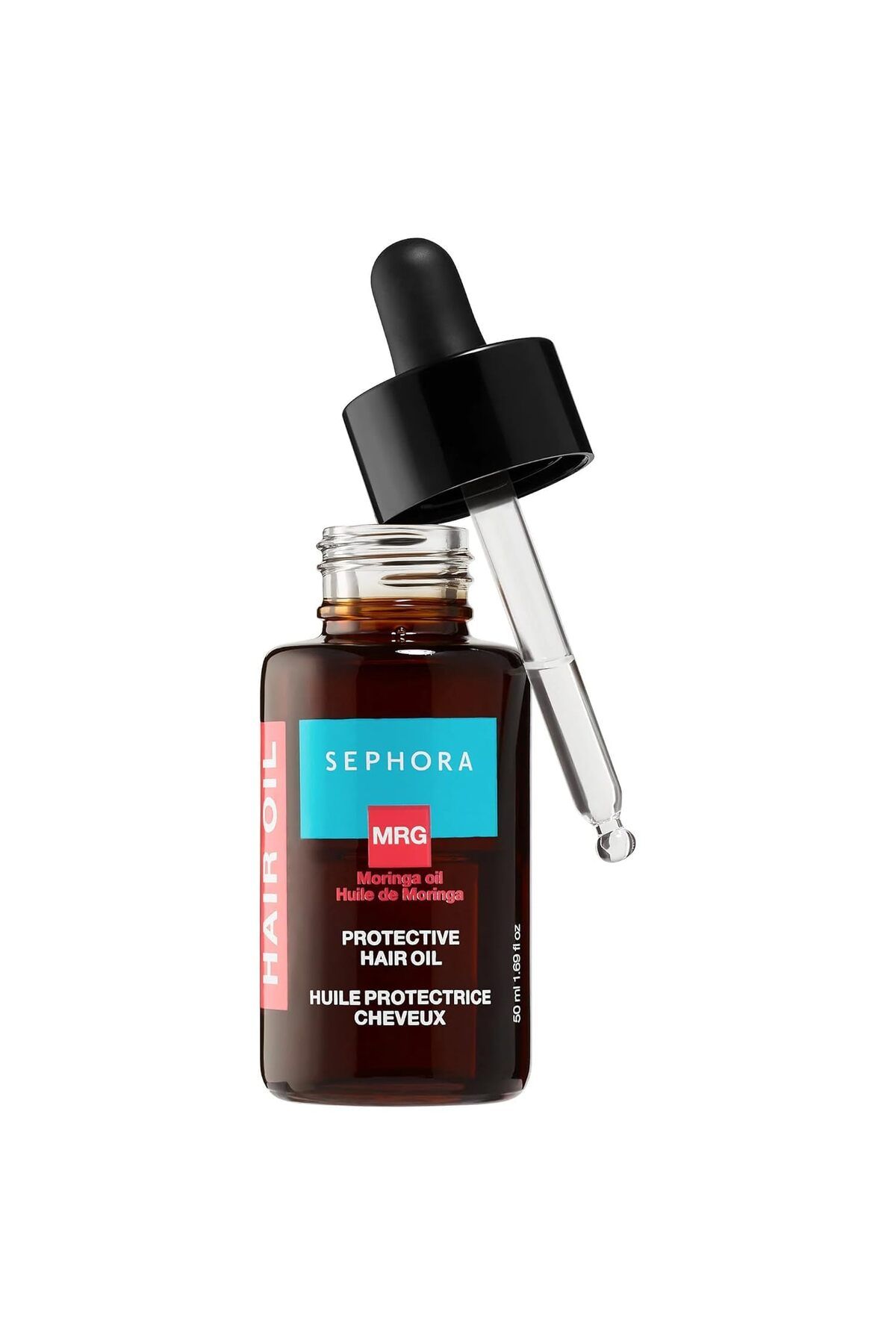 Sephora Moringa Oil Protective Saç Bakım Yağı 50 ml -