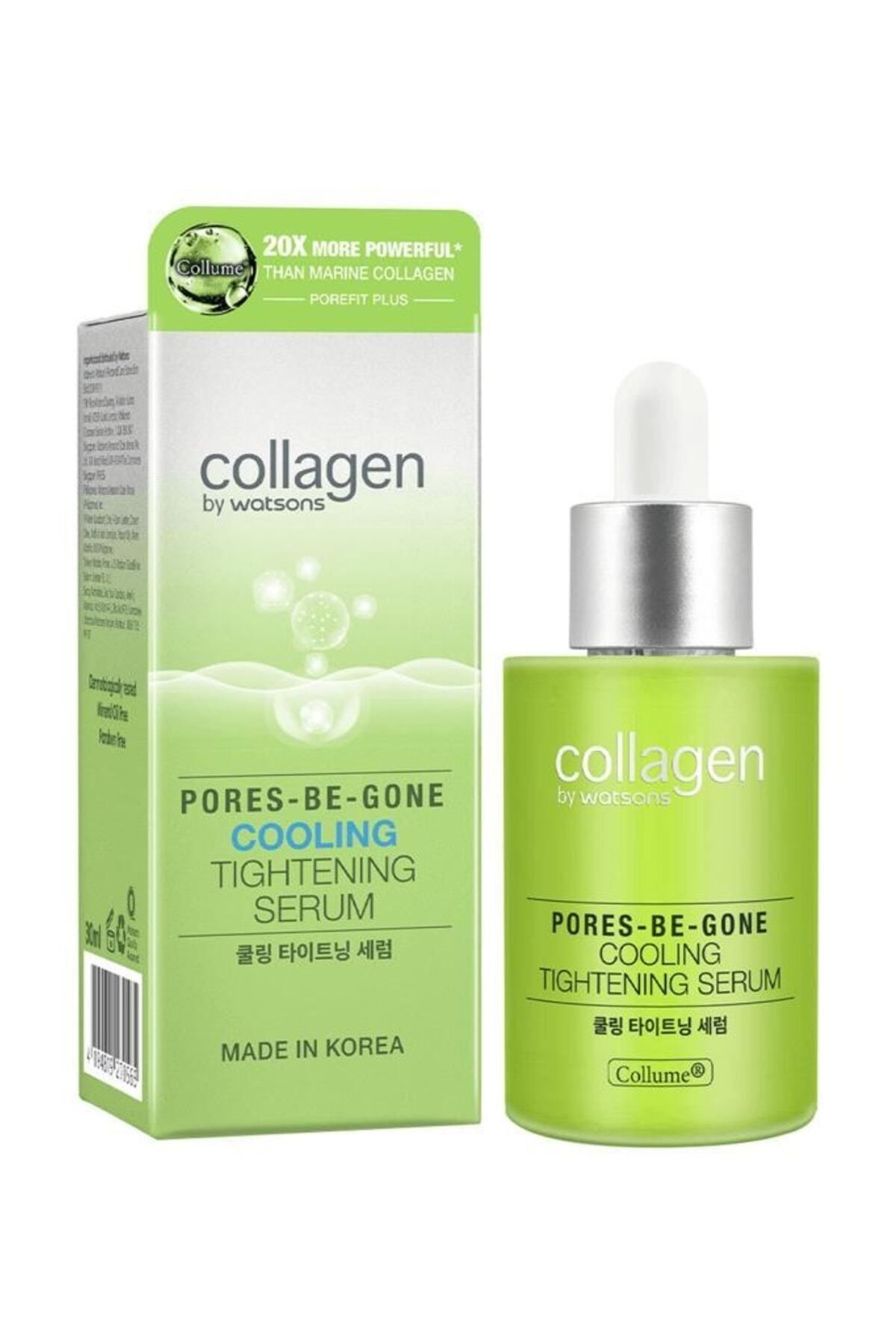 Collagen by Watsons Pores-be-gone Tıght.serum 30mlERD
