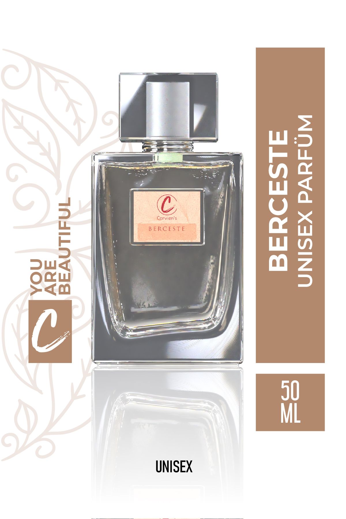 Carvien's Carvien’s Berceste Eau De Parfüm