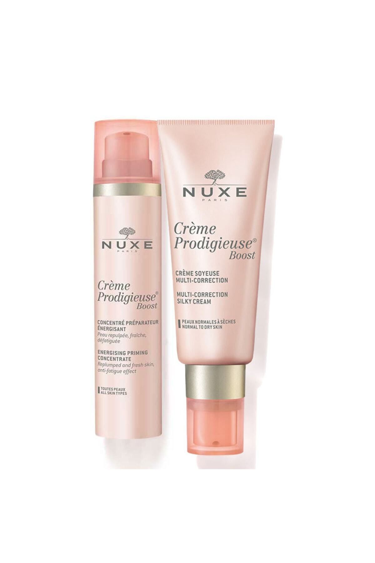 Nuxe Anti-Aging Anti-Aging Full Care Set for Oily and Combination Skin Renewal427