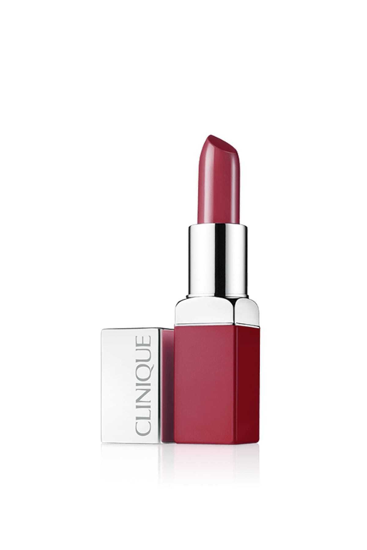 Clinique Lipstick - Pop Lip Color 13 Love Pop 3,9 gr-Effective Lip DKÜRN326