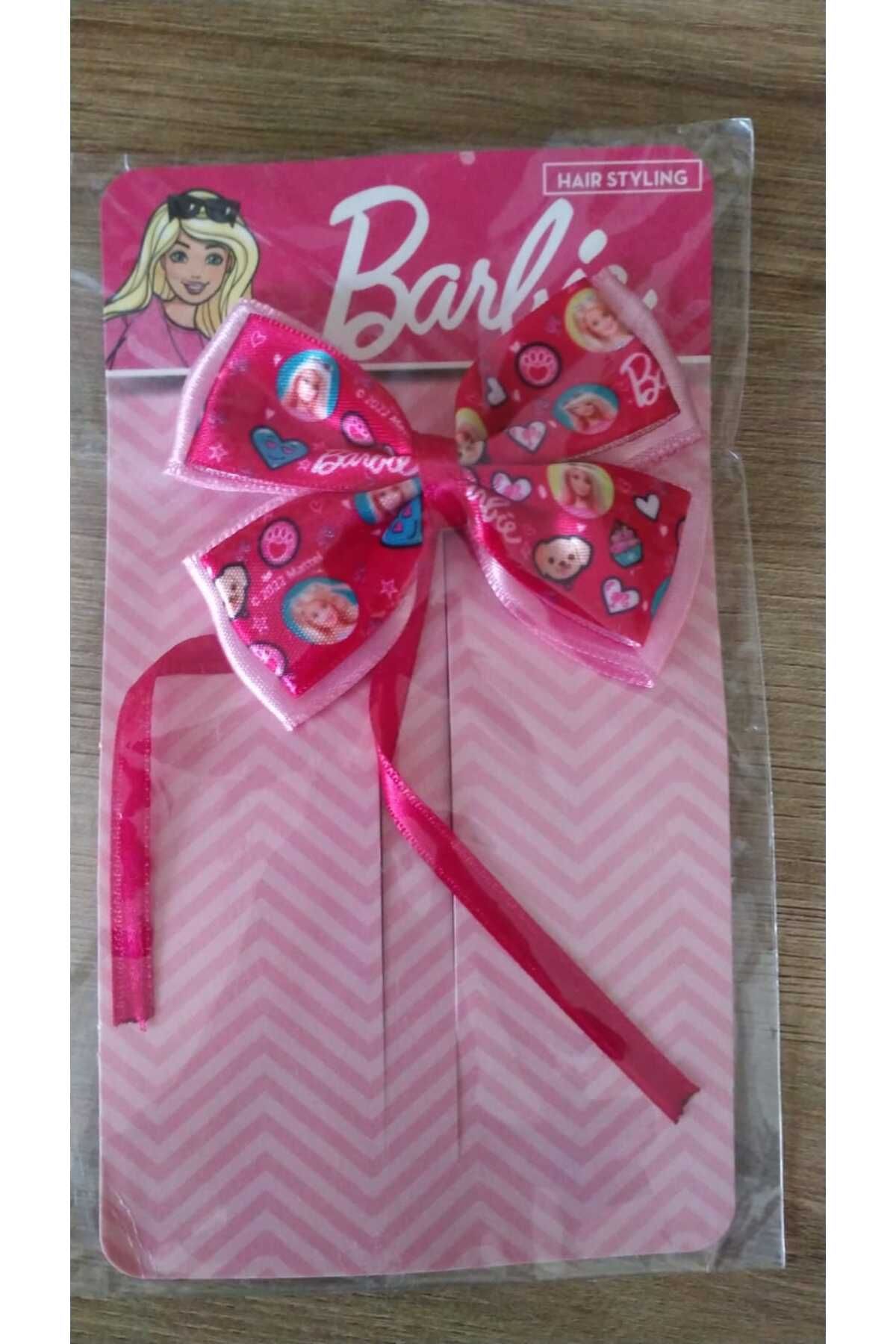 Barbie Lisanslı Saç Tokası ( Sentries License Source) Accessories