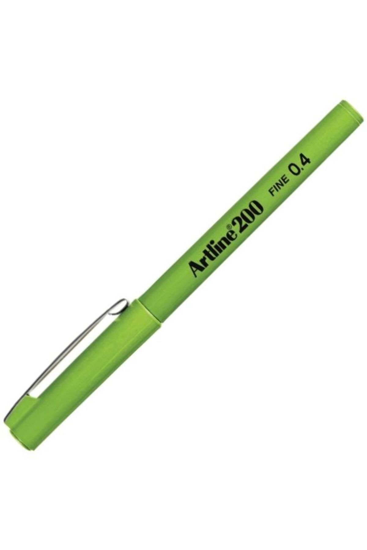 Modellino Fineliner Artline200 İnce Uçlu 0.4mm Yazı Ve Teknik Çizim Kalemi - Renk Seçenekli 1 Adet