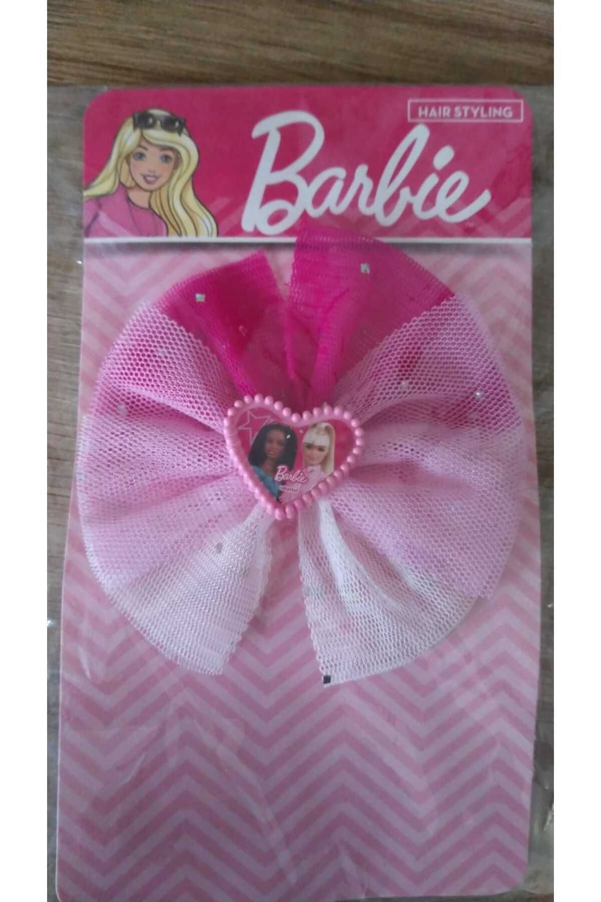 Barbie Lisanslı Saç Tokası ( Sentries License Source) Accessories