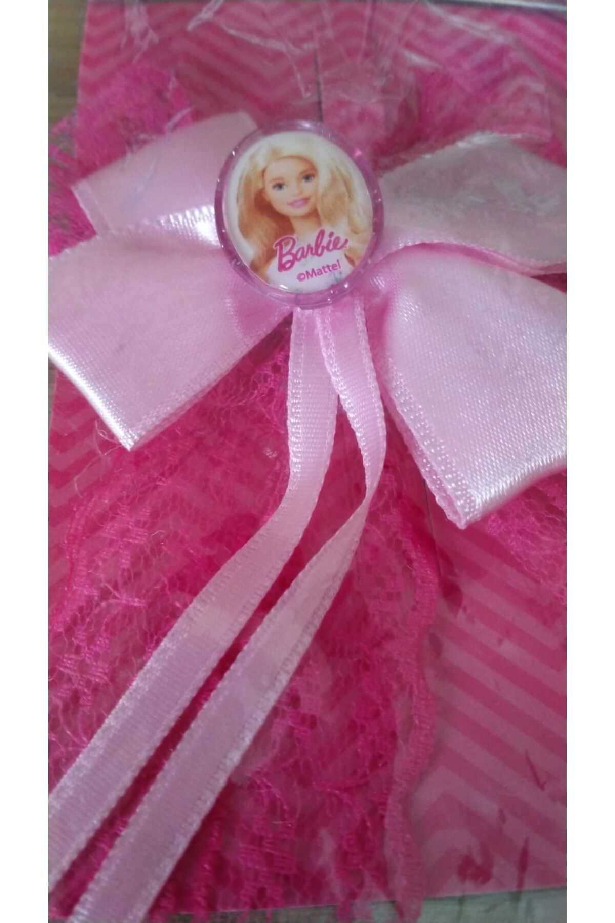 Barbie Lisanslı Saç Tokası ( Sentries License Source) Accessories