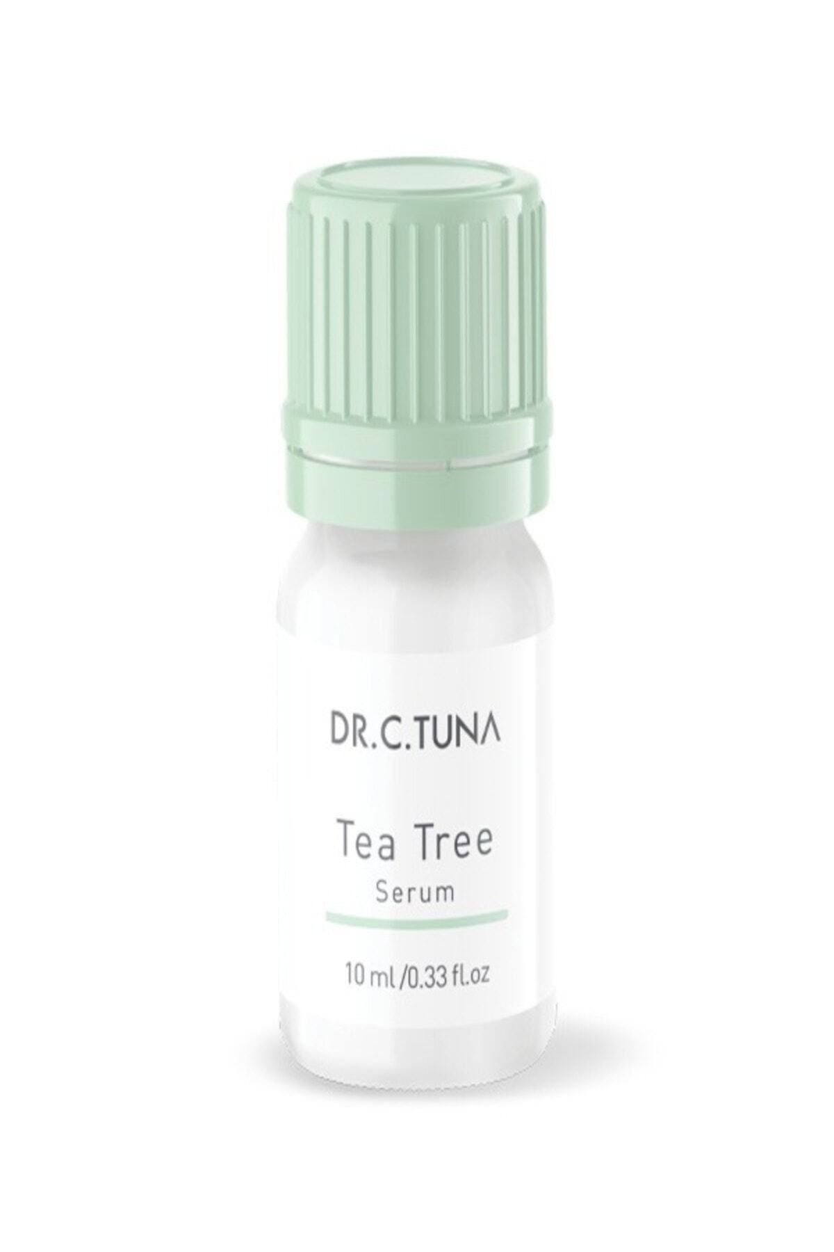 Farmasi Dr.c Tuna Çay Ağacı Yağlı Sos Serum 10 Ml