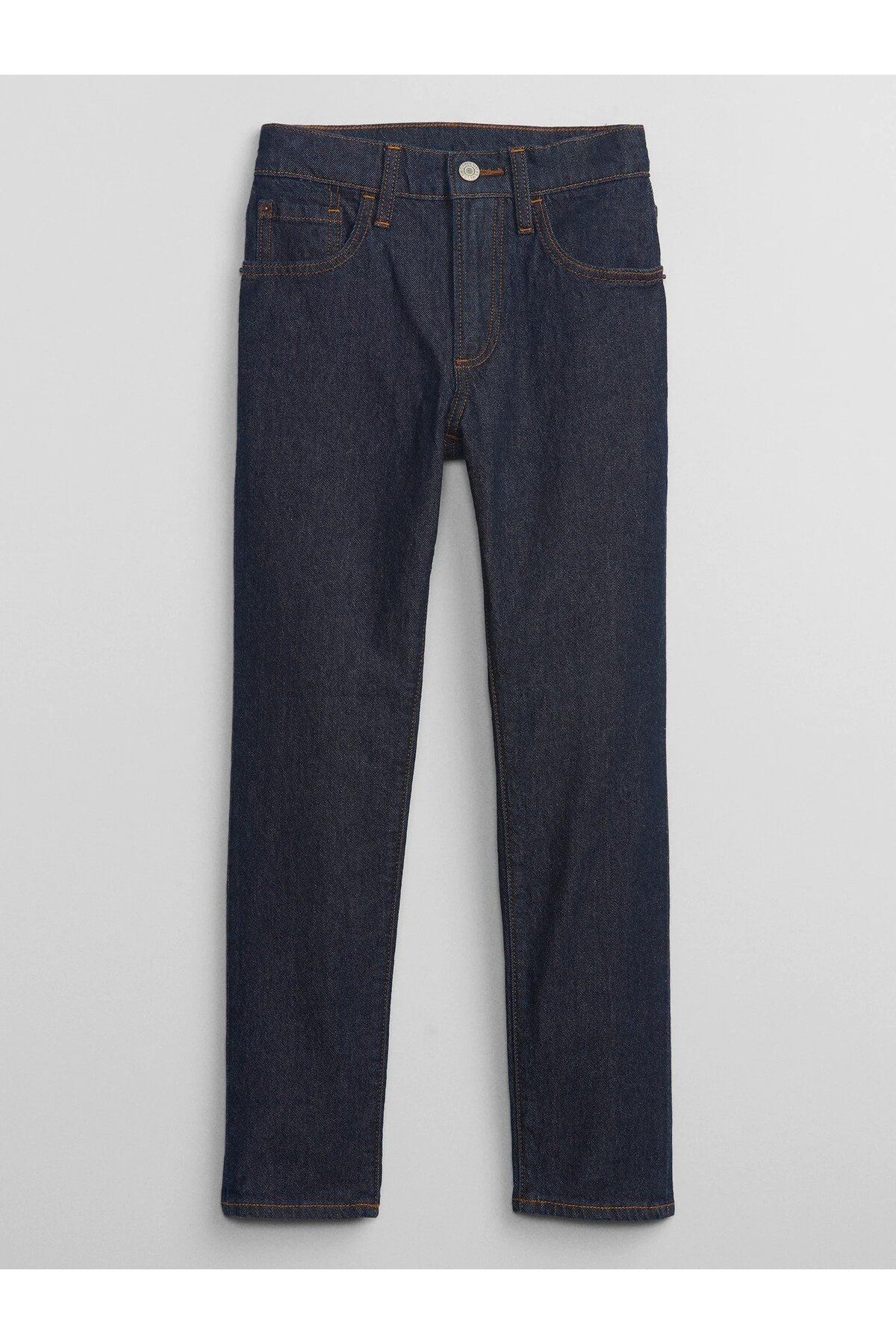 GAP Erkek Çocuk Siyah Slim Taper Washwell™ Jean Pantolon